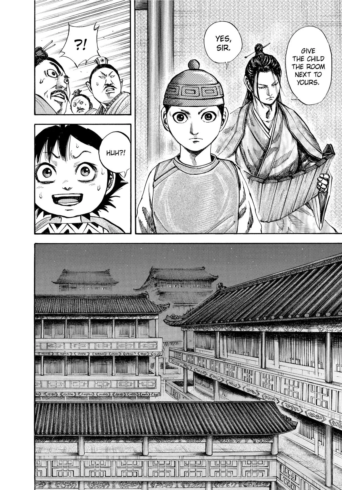Kingdom - Chapter 103 - Page 8