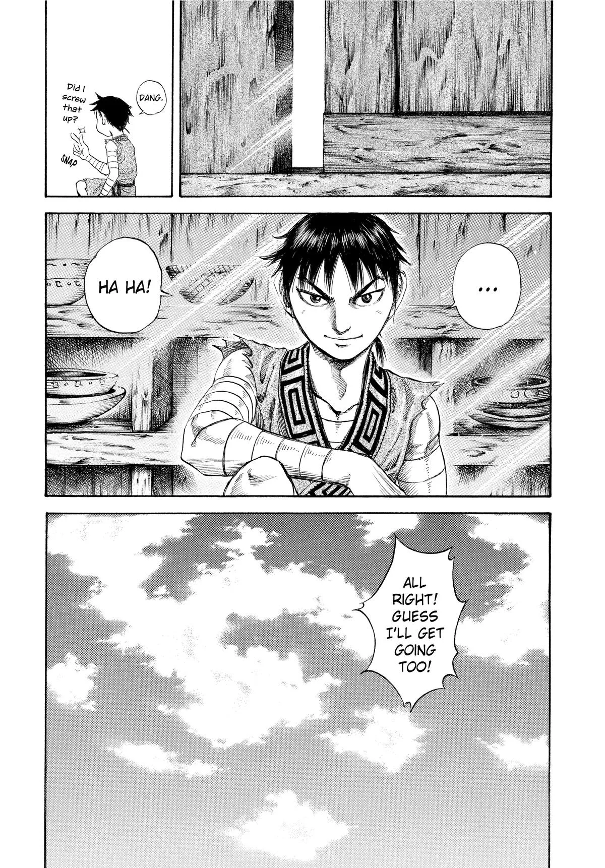 Kingdom - Chapter 104 - Page 12