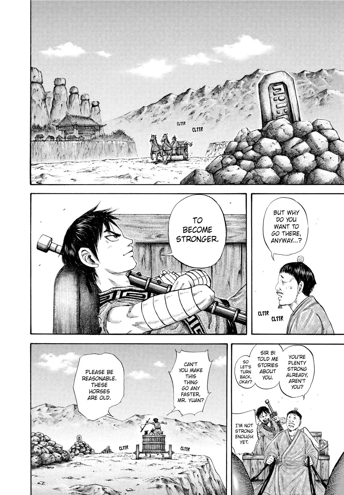 Kingdom - Chapter 104 - Page 15