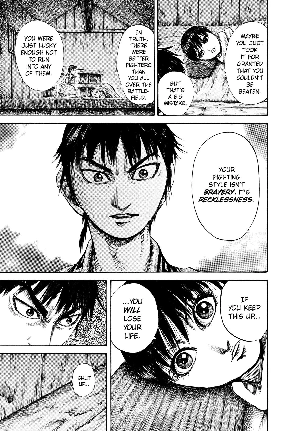 Kingdom - Chapter 104 - Page 4