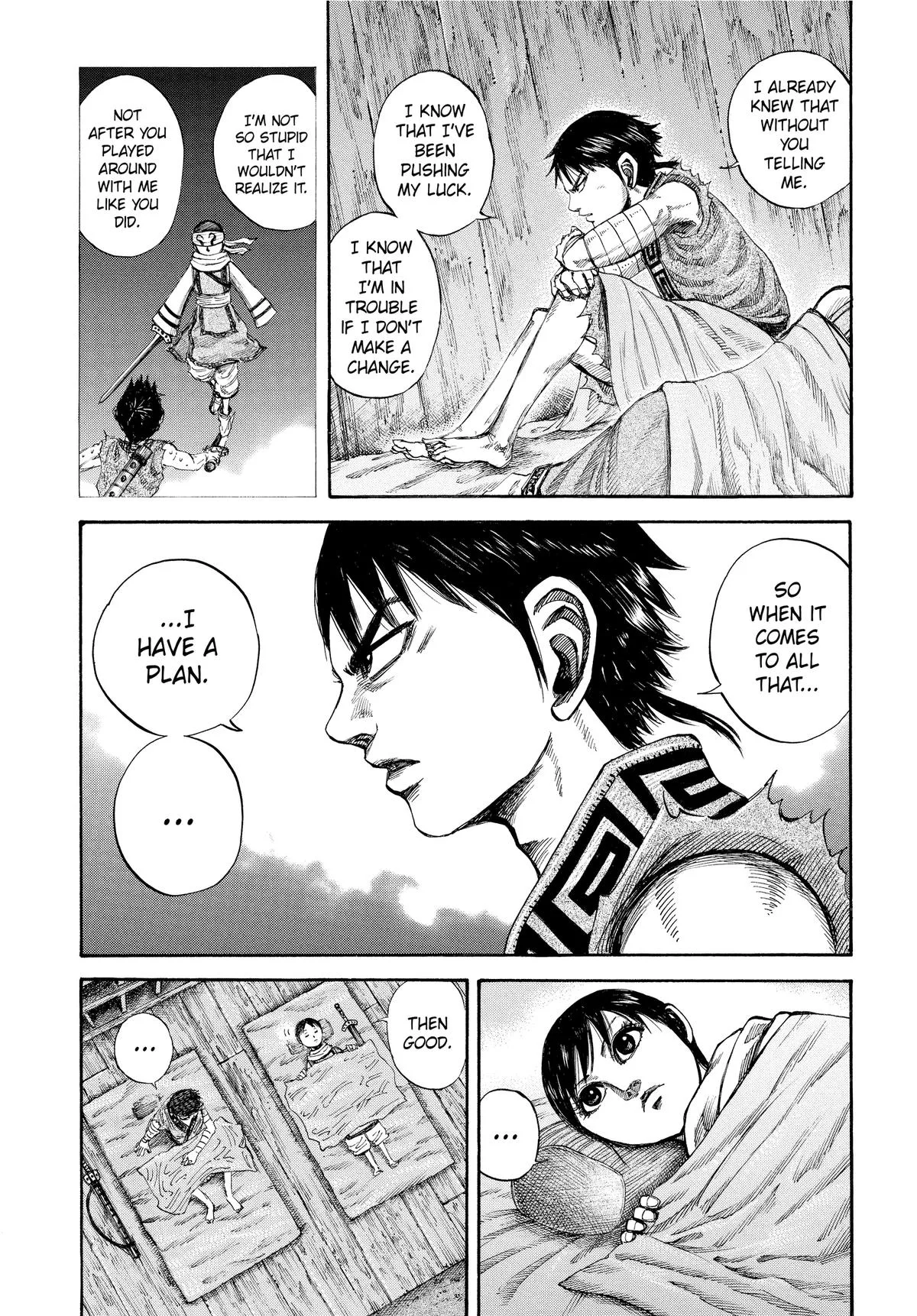 Kingdom - Chapter 104 - Page 5
