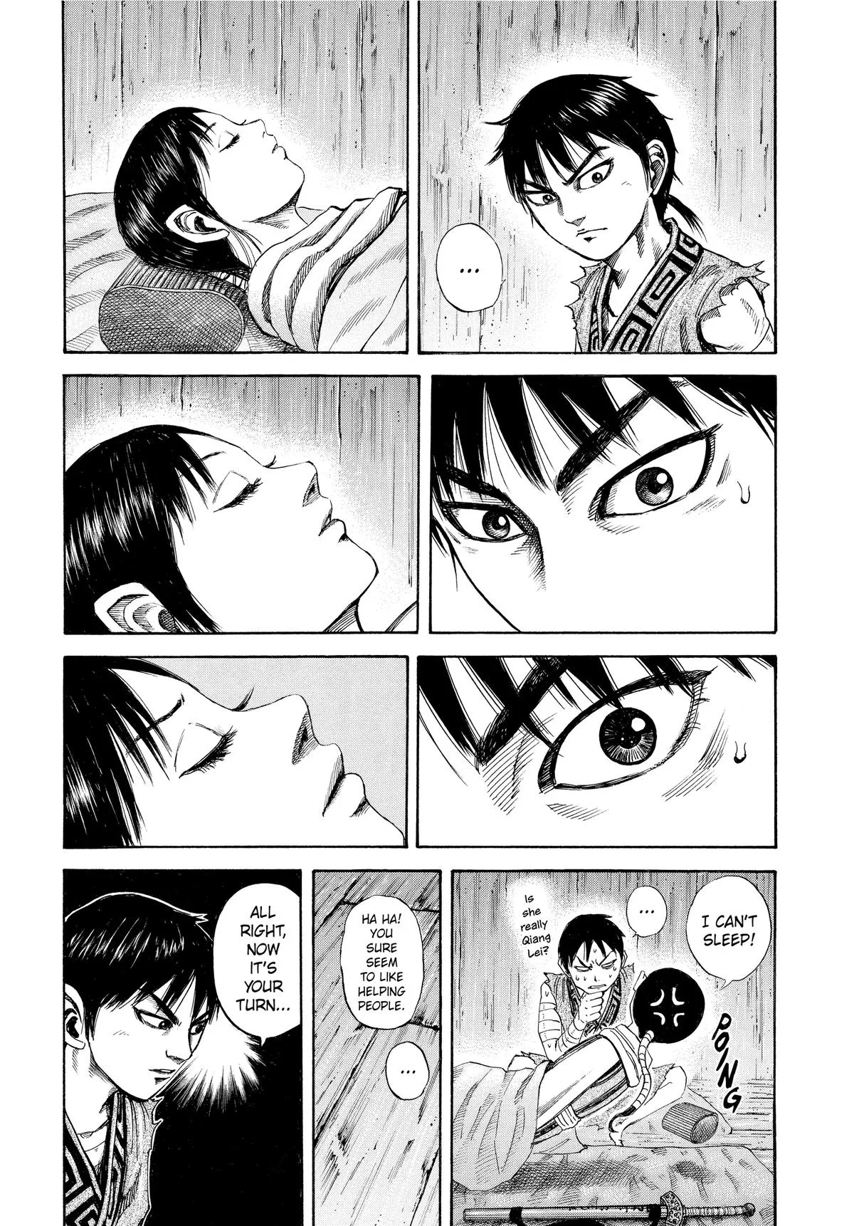 Kingdom - Chapter 104 - Page 6