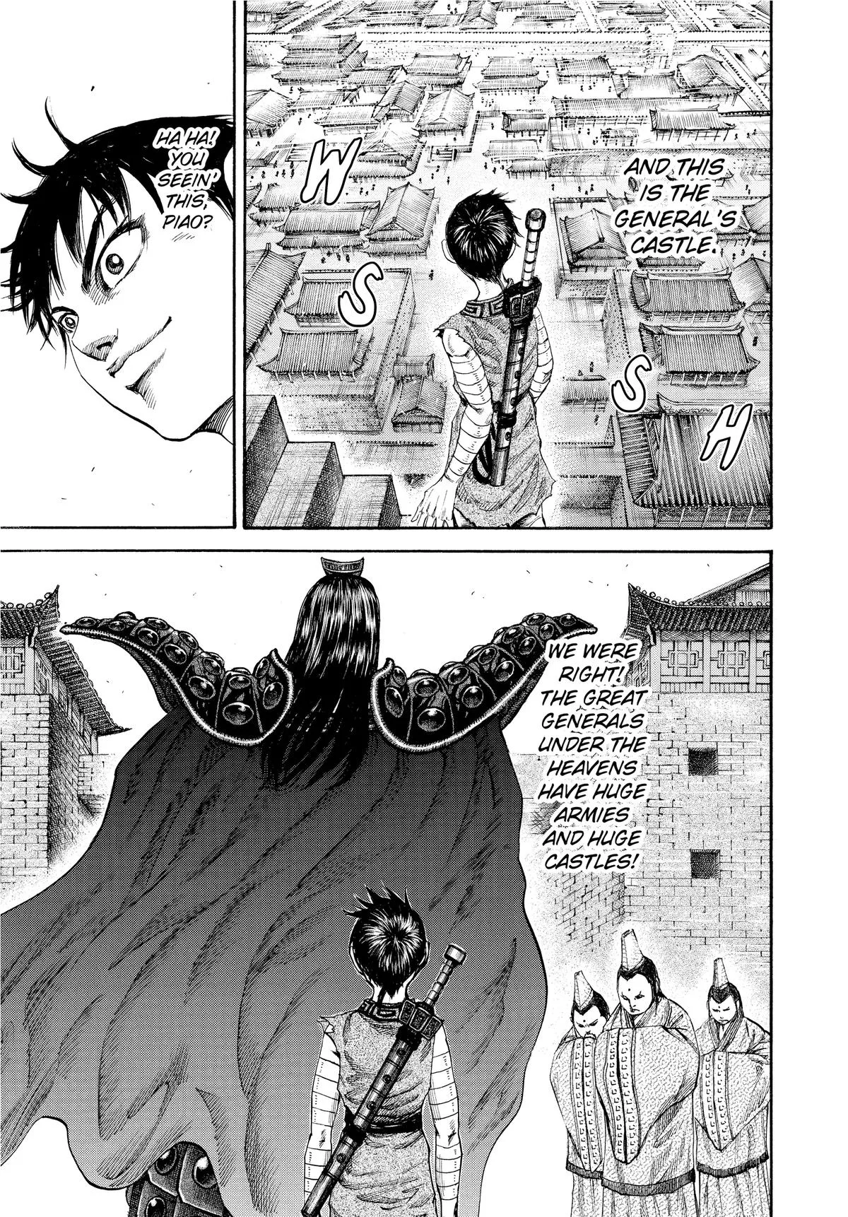 Kingdom - Chapter 105 - Page 10