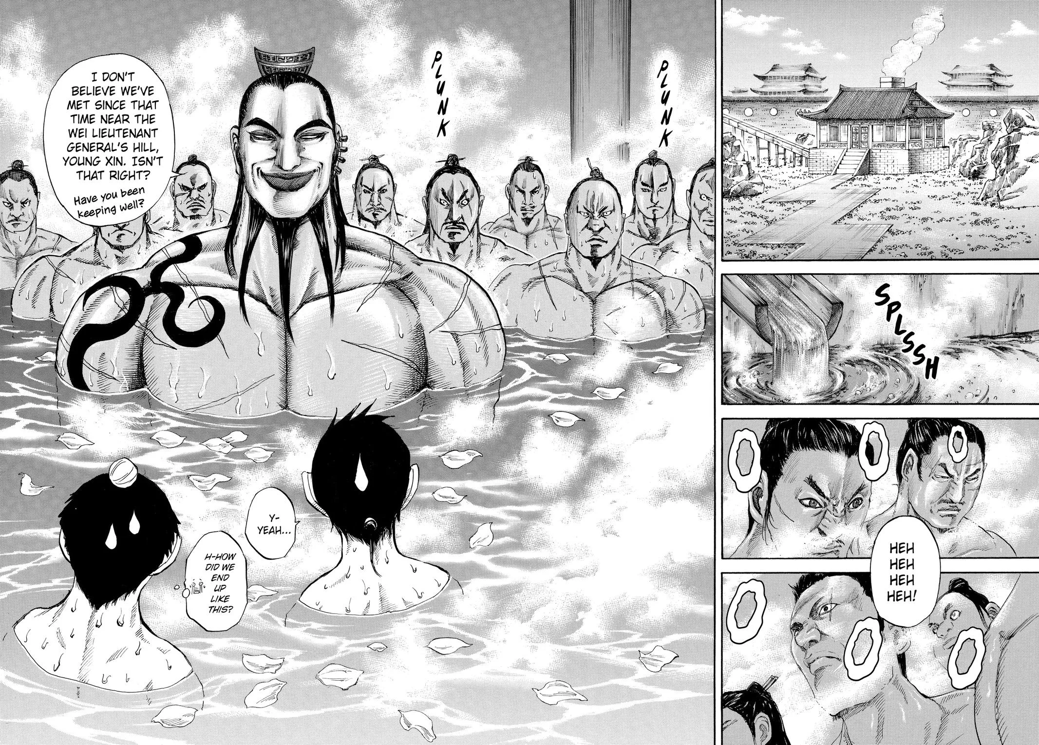 Kingdom - Chapter 105 - Page 11