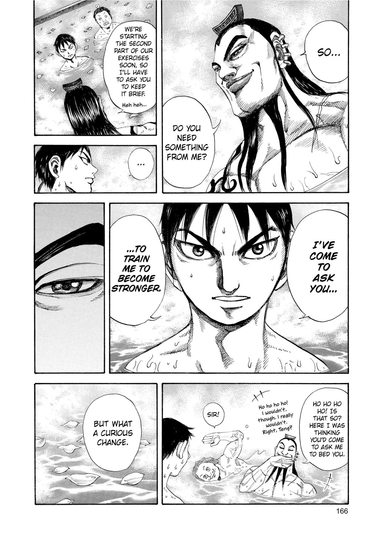 Kingdom - Chapter 105 - Page 12