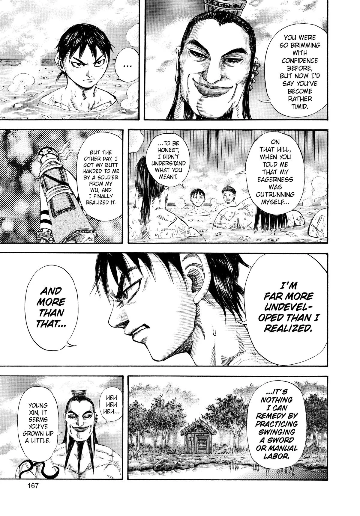Kingdom - Chapter 105 - Page 13