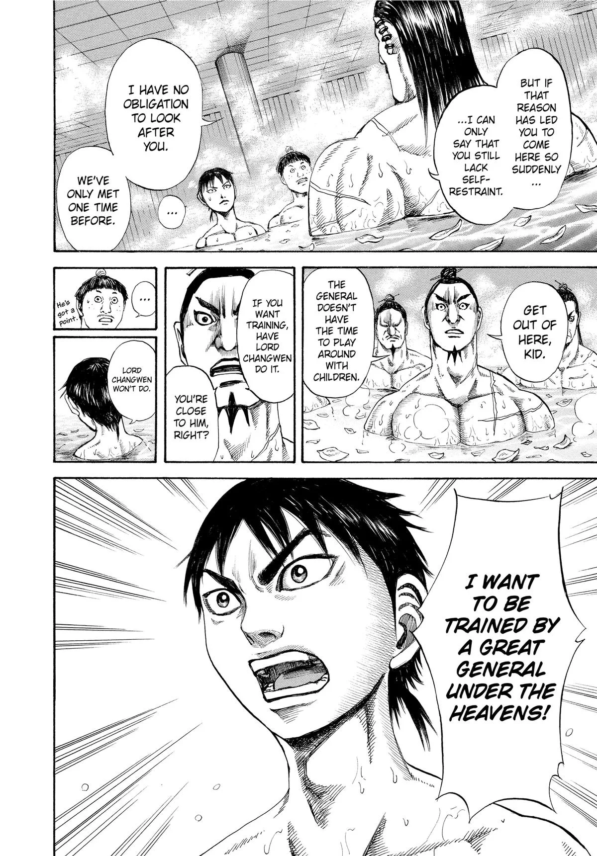 Kingdom - Chapter 105 - Page 14