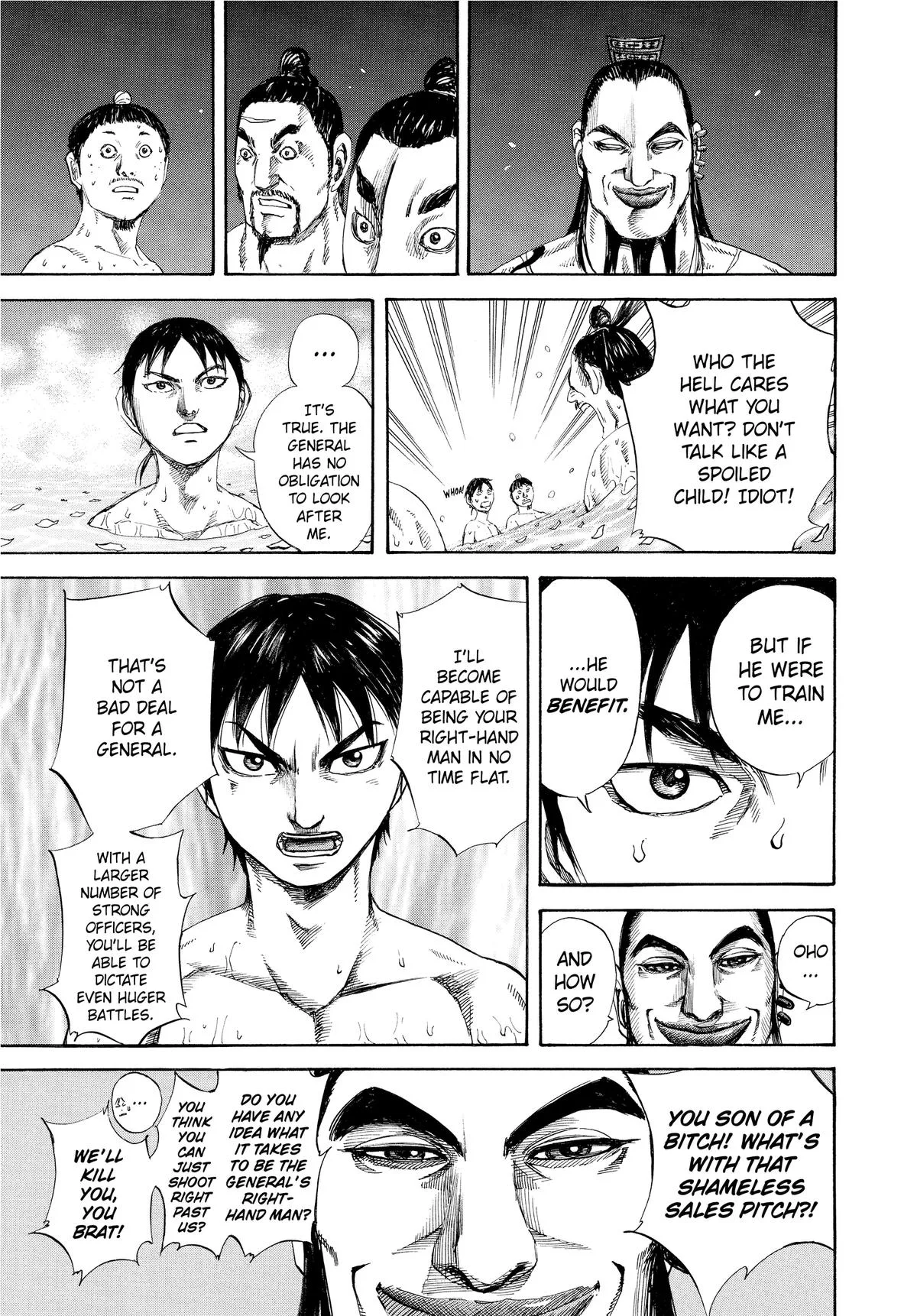 Kingdom - Chapter 105 - Page 15
