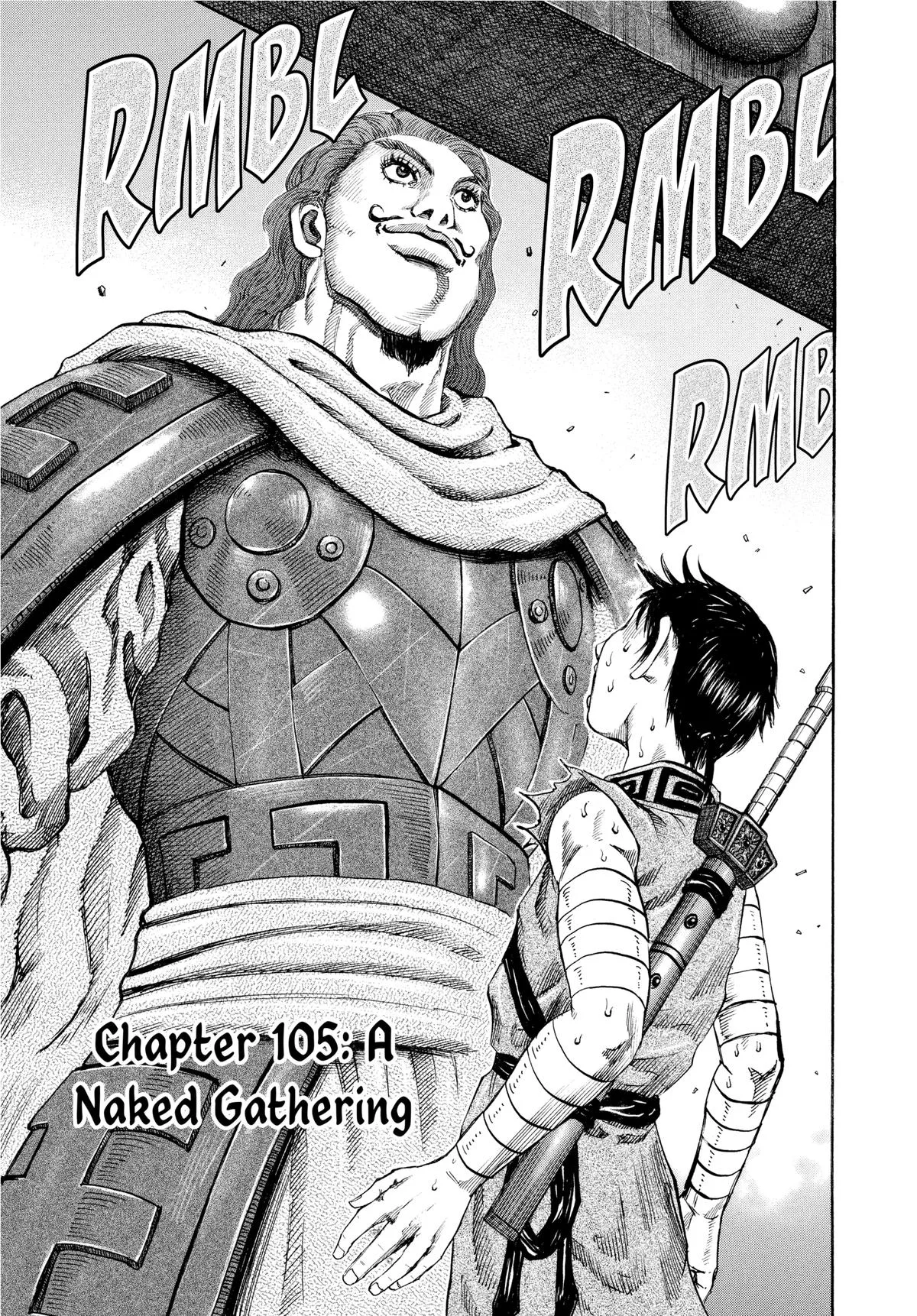 Kingdom - Chapter 105 - Page 3