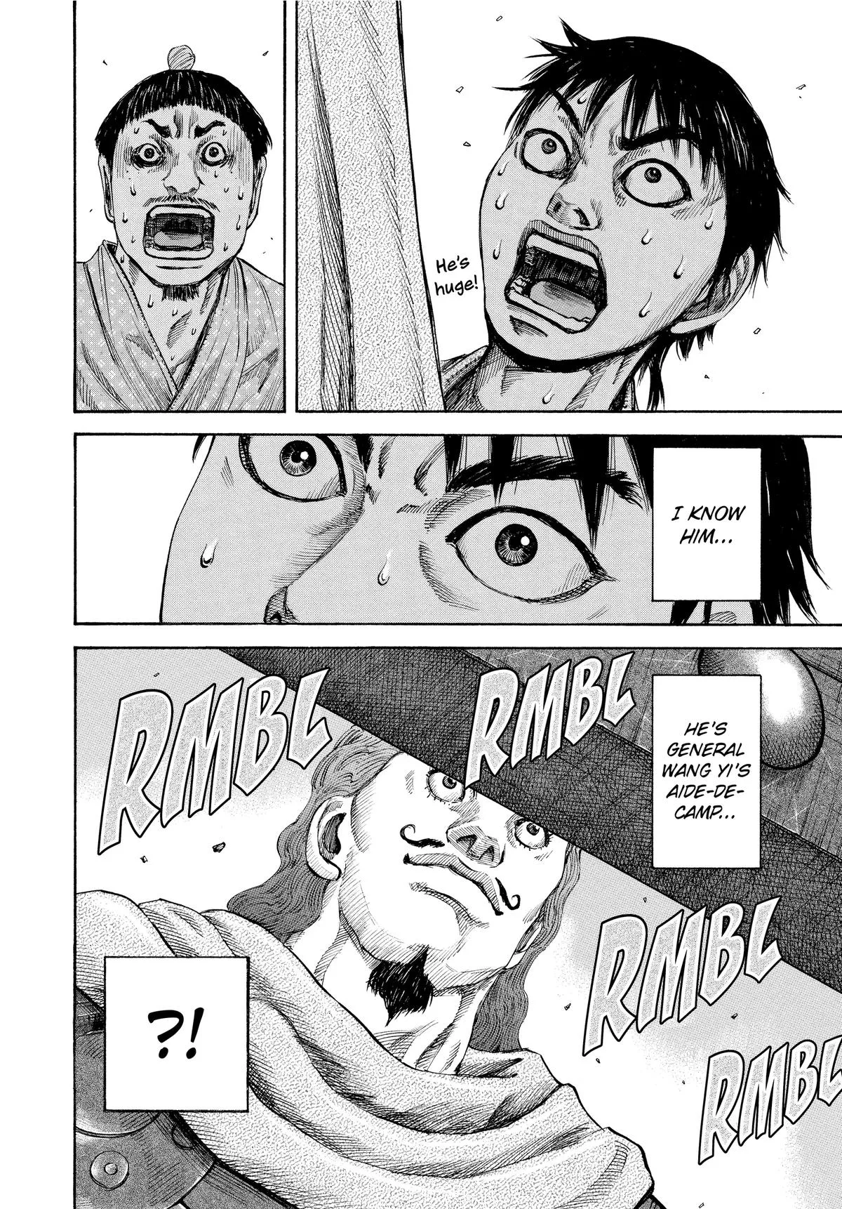 Kingdom - Chapter 105 - Page 4