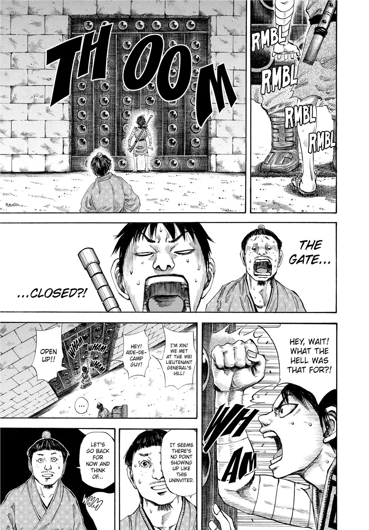 Kingdom - Chapter 105 - Page 5