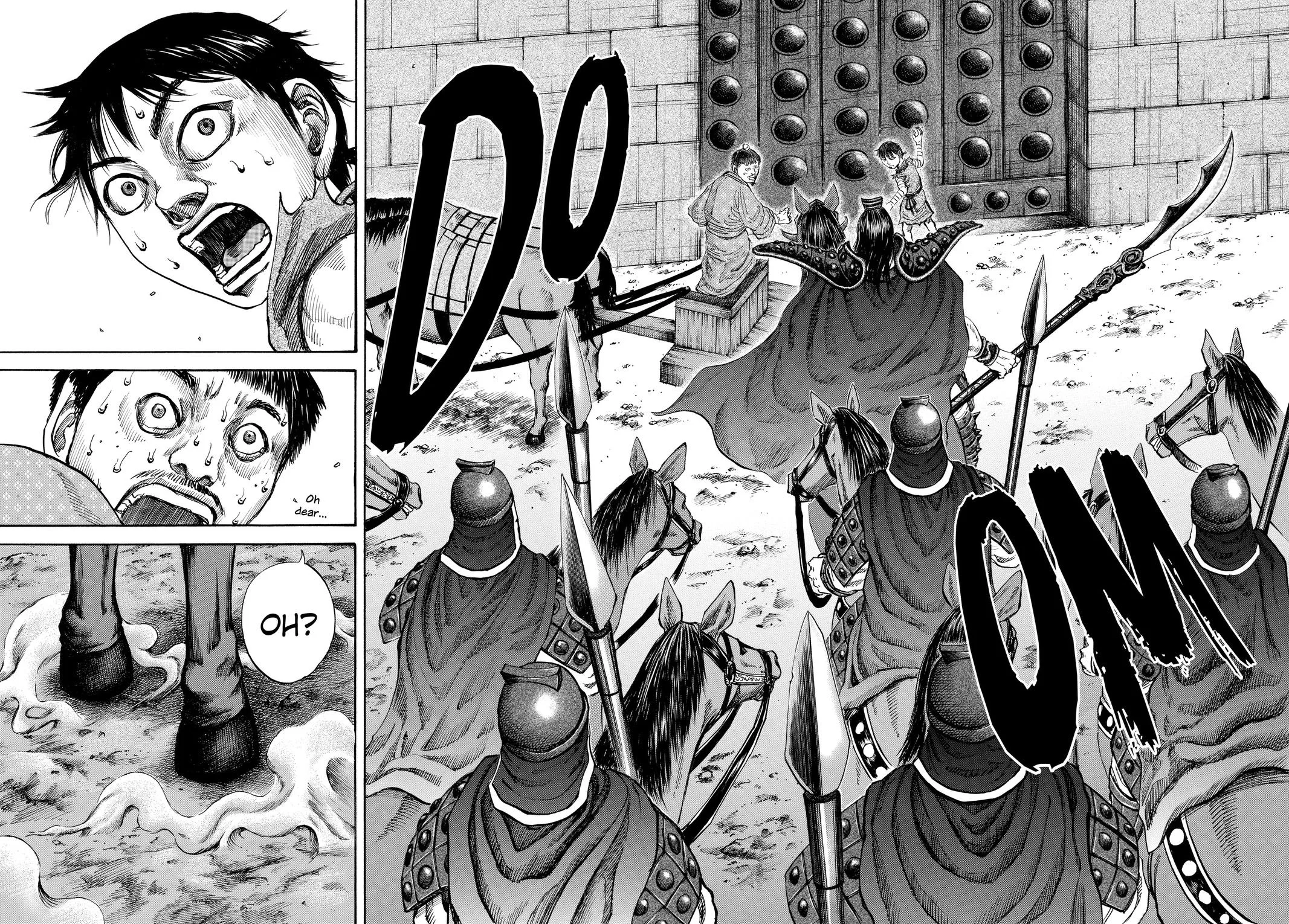Kingdom - Chapter 105 - Page 6