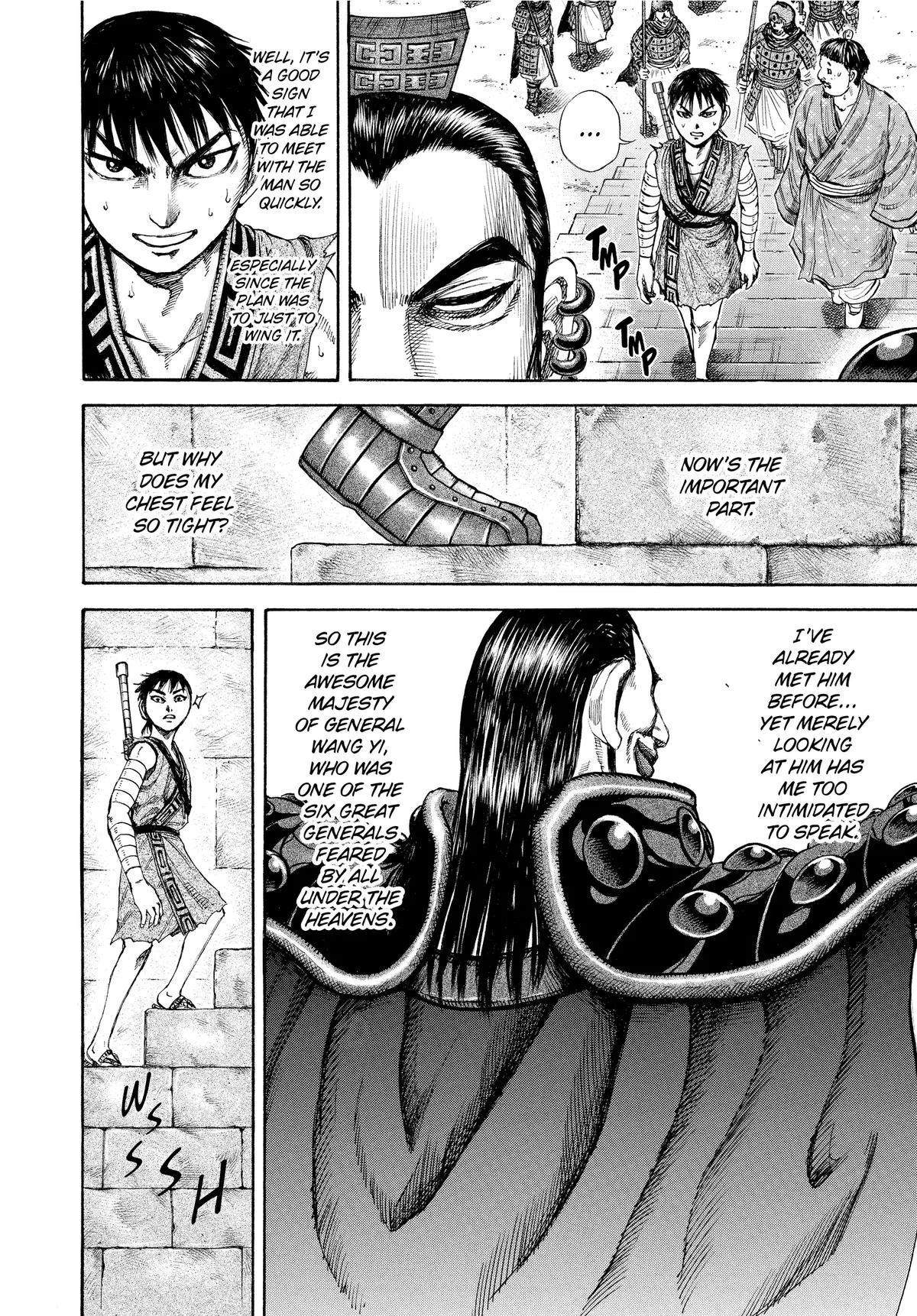 Kingdom - Chapter 105 - Page 9