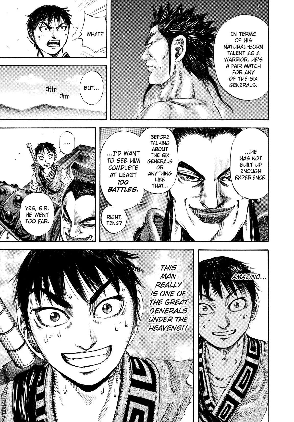Kingdom - Chapter 106 - Page 10