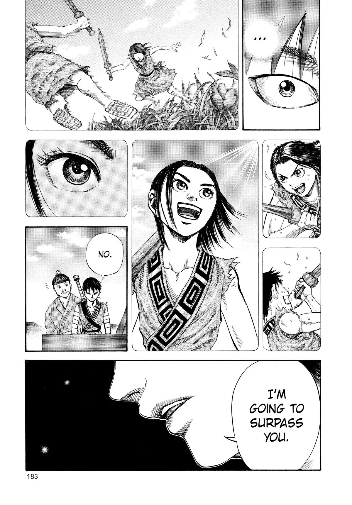 Kingdom - Chapter 106 - Page 12