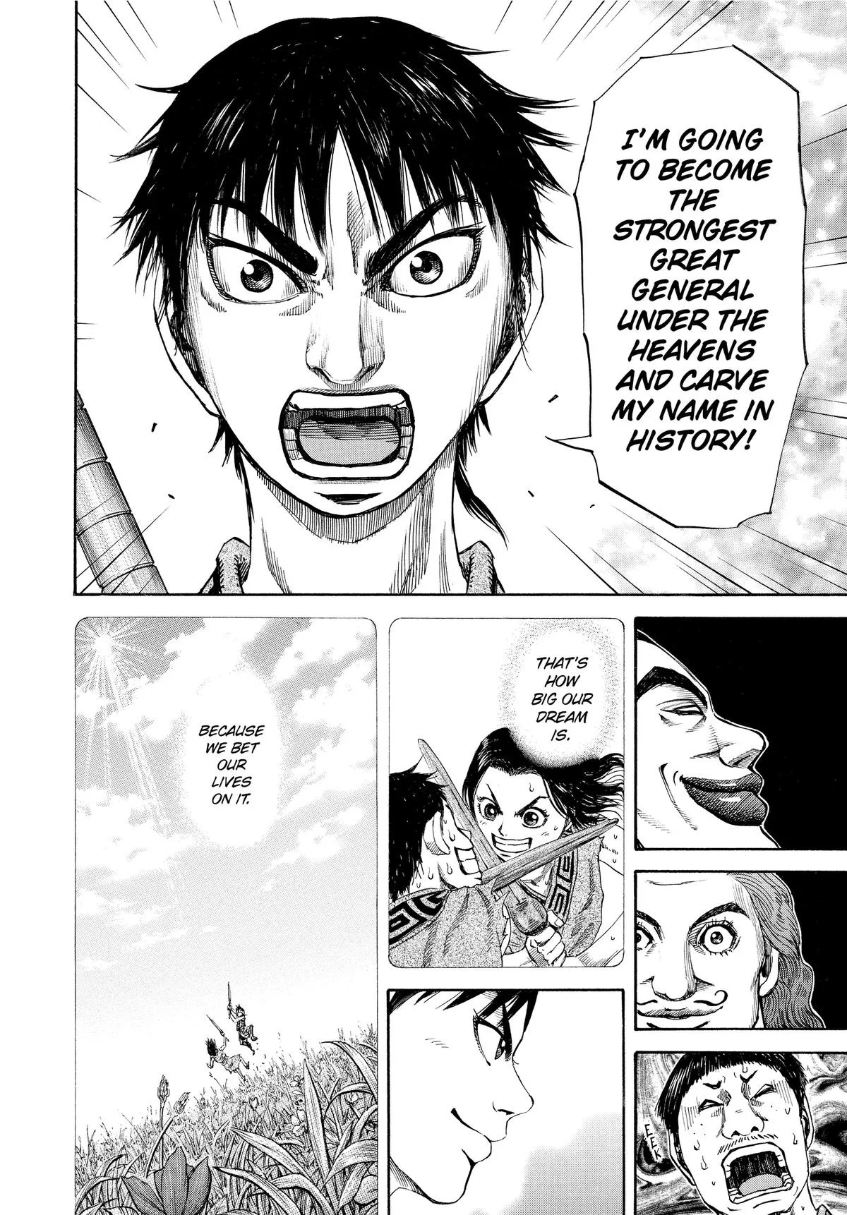 Kingdom - Chapter 106 - Page 13