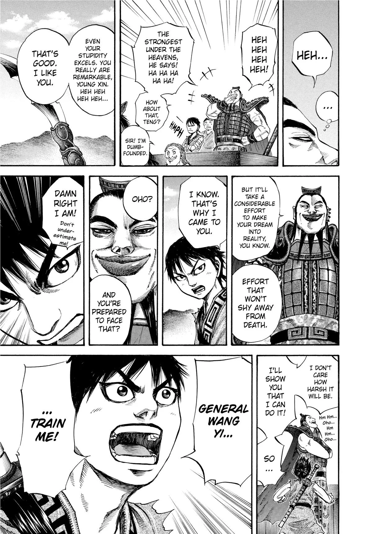 Kingdom - Chapter 106 - Page 14