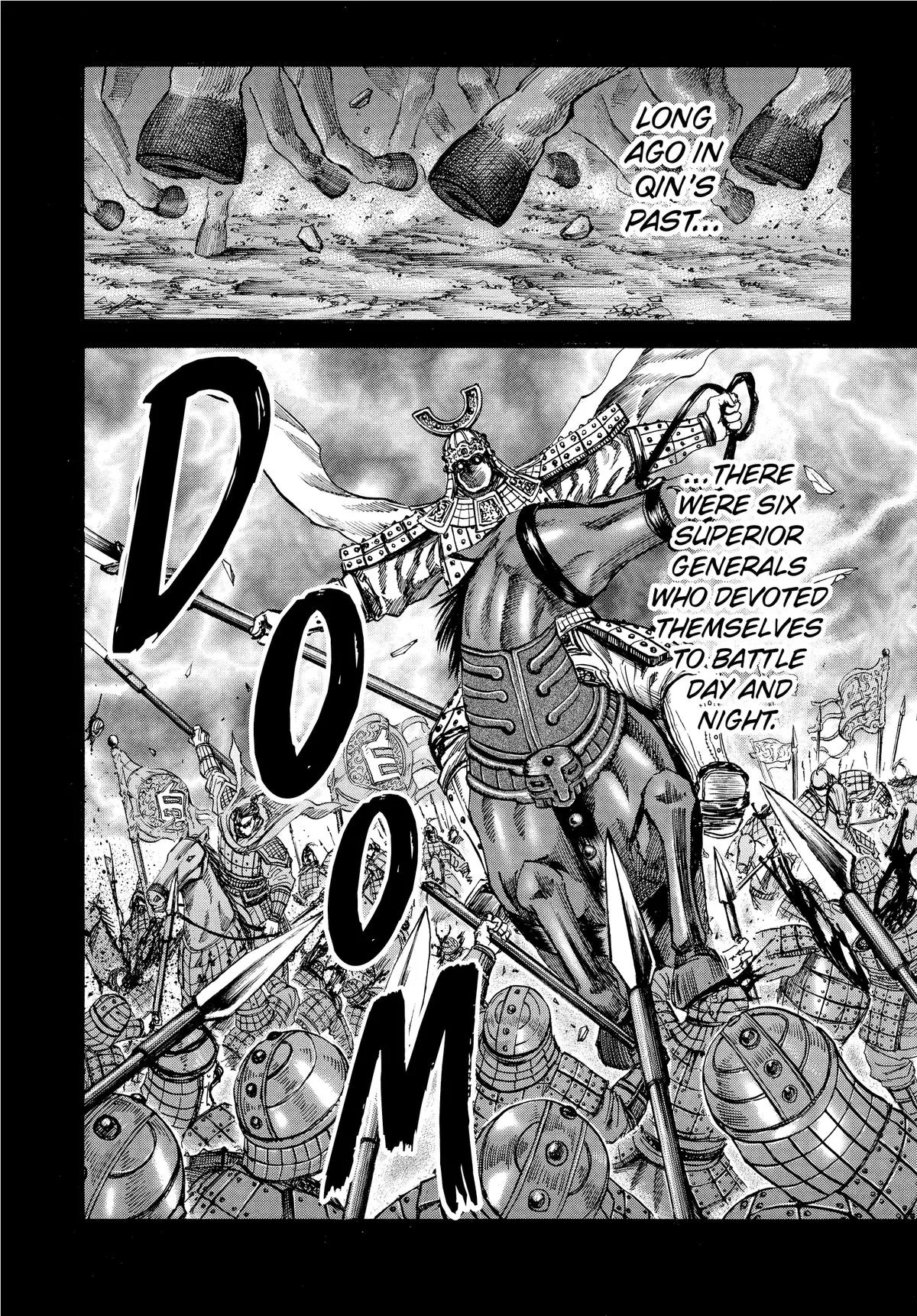 Kingdom - Chapter 106 - Page 6