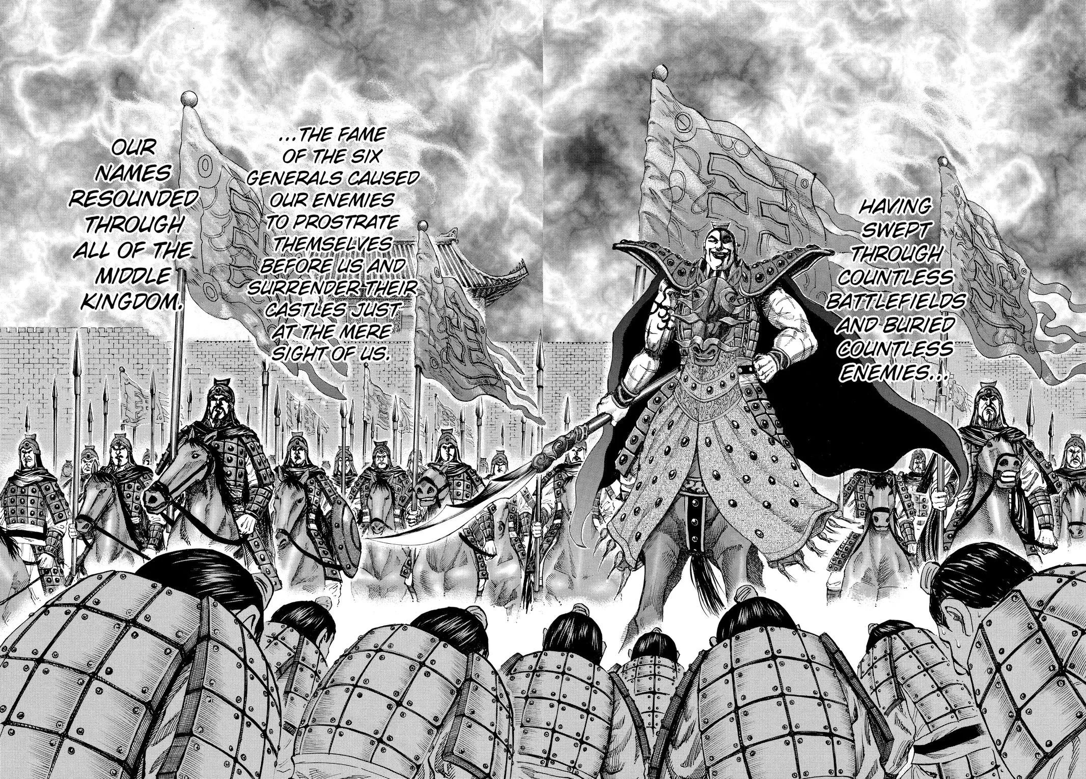 Kingdom - Chapter 106 - Page 8