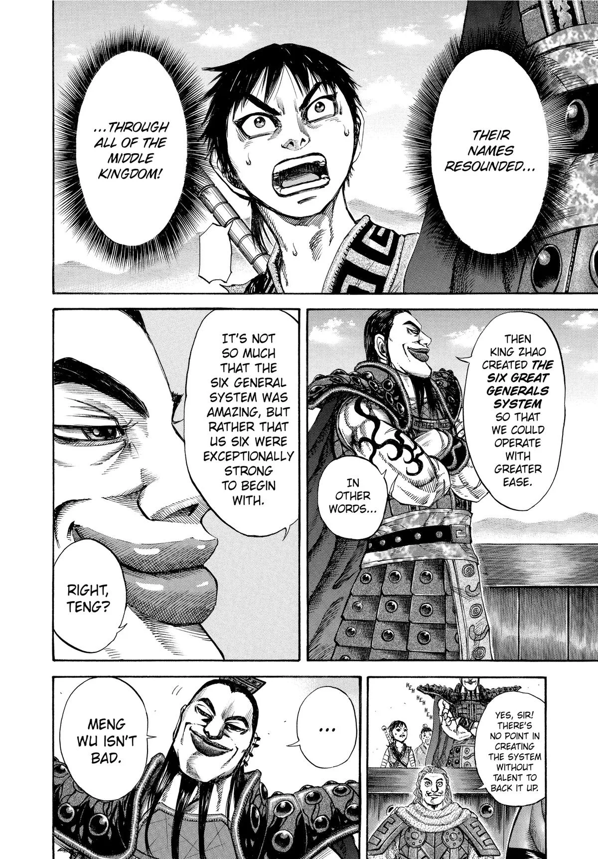 Kingdom - Chapter 106 - Page 9