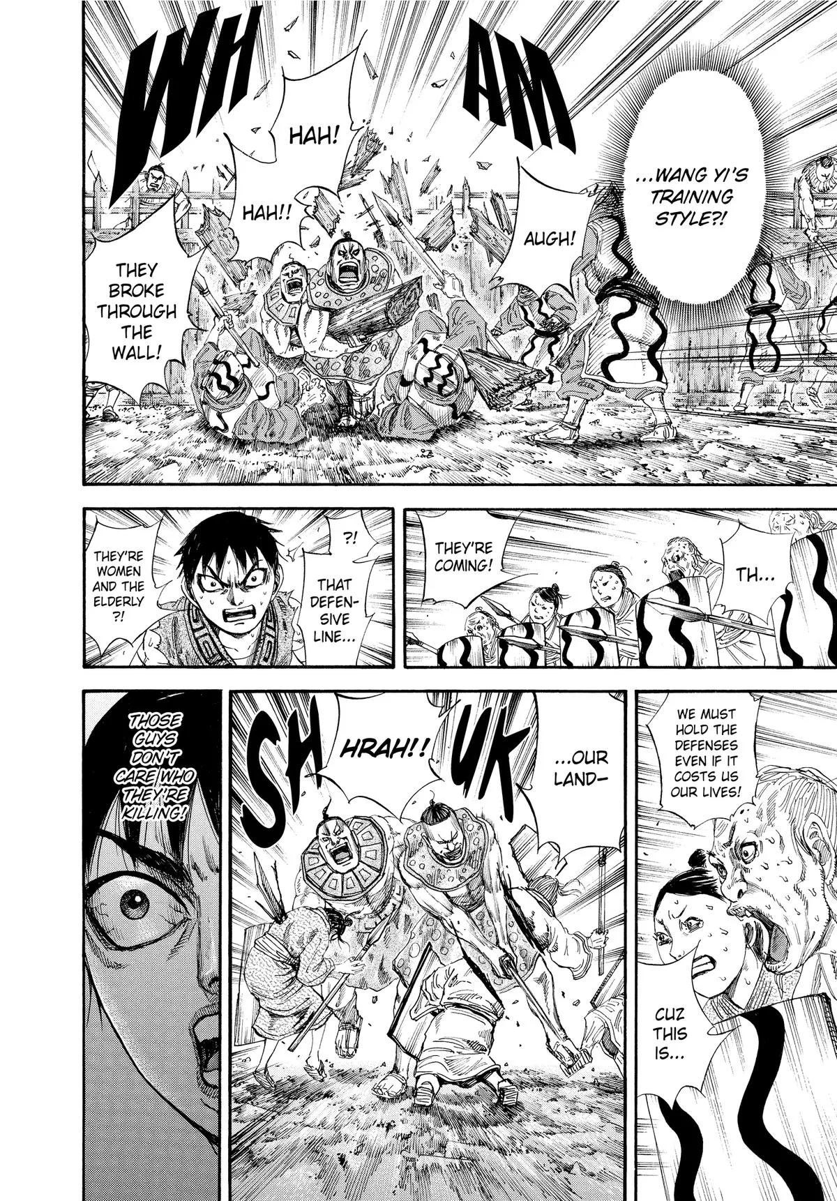 Kingdom - Chapter 107 - Page 13