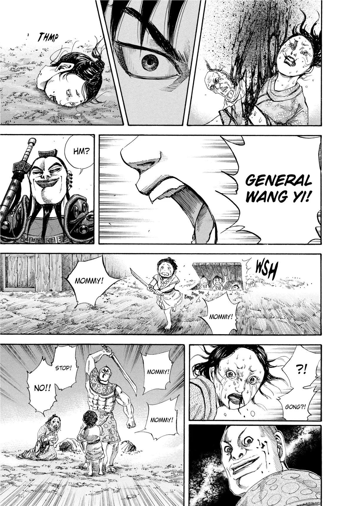 Kingdom - Chapter 107 - Page 14