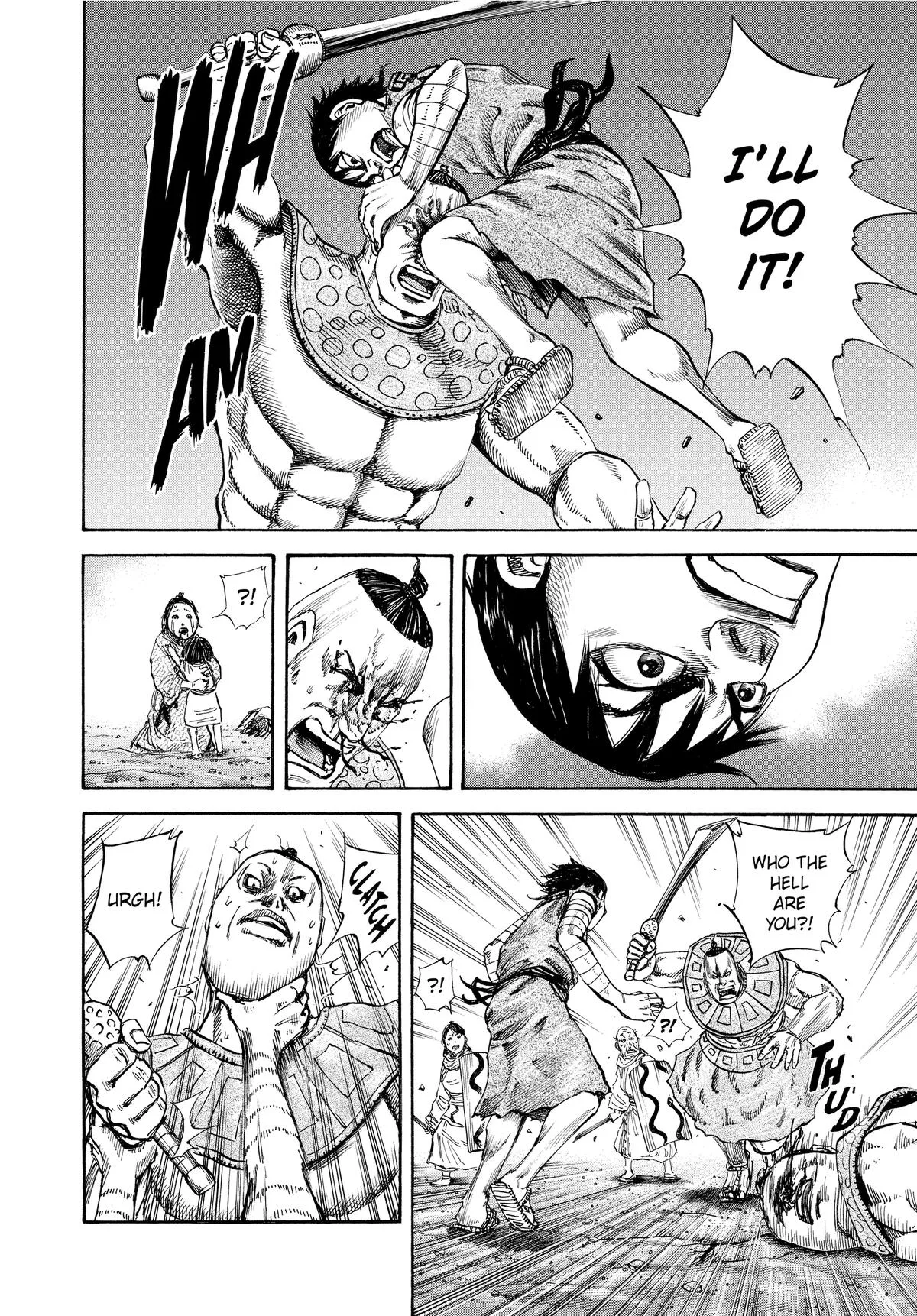 Kingdom - Chapter 107 - Page 15