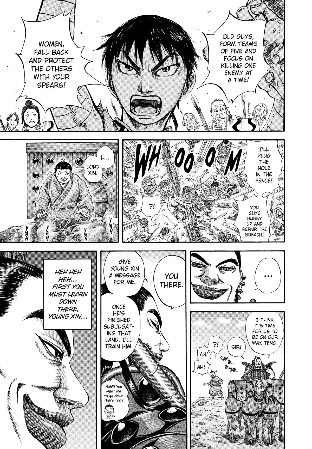 Kingdom - Chapter 107 - Page 16