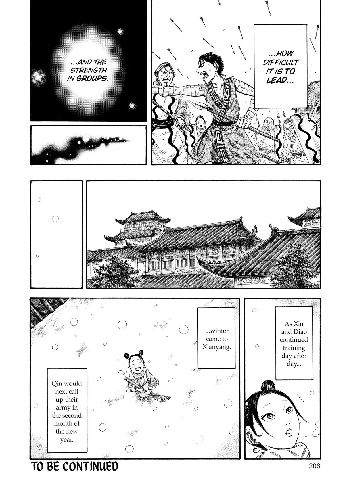 Kingdom - Chapter 107 - Page 17