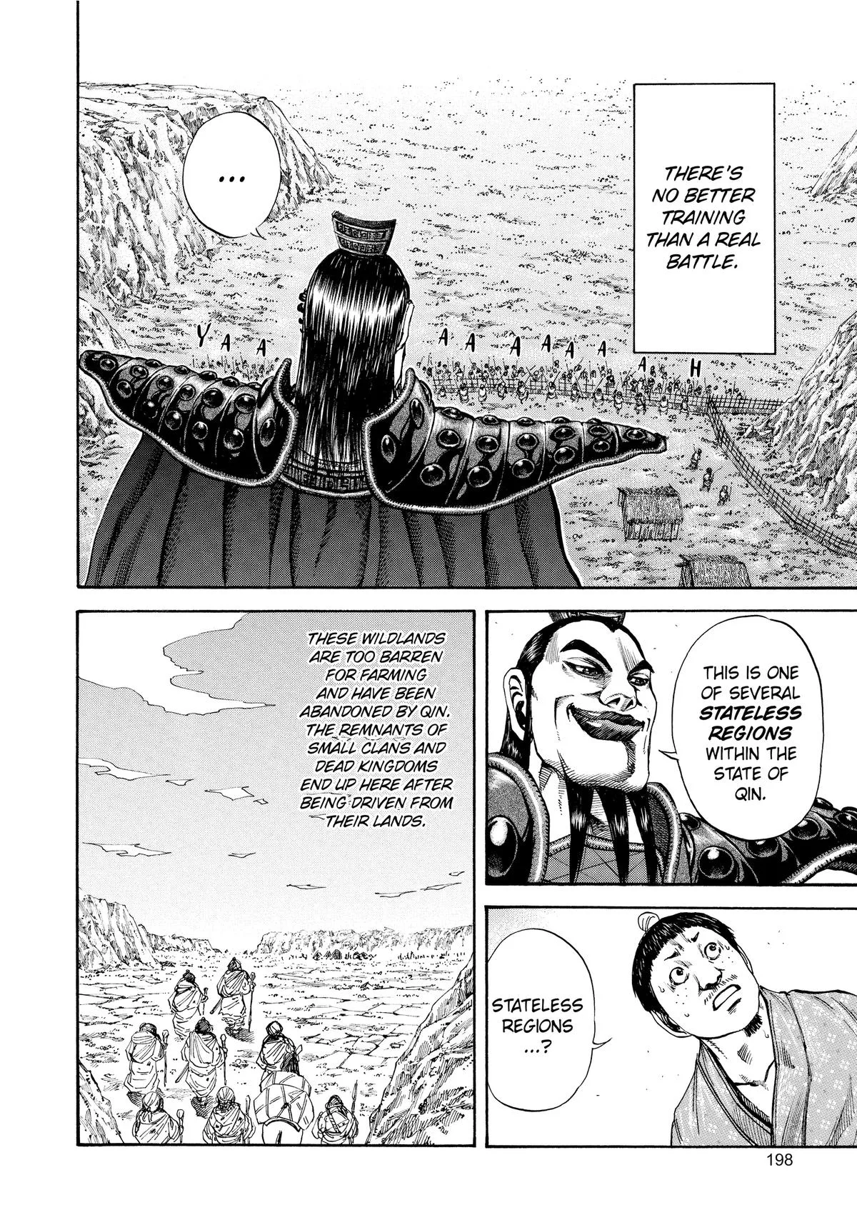 Kingdom - Chapter 107 - Page 9