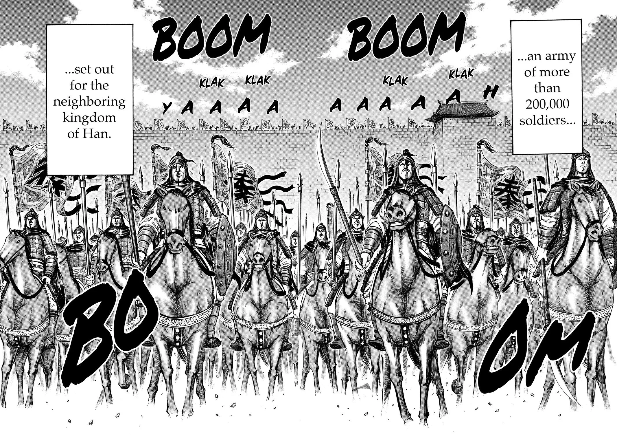 Kingdom - Chapter 108 - Page 10