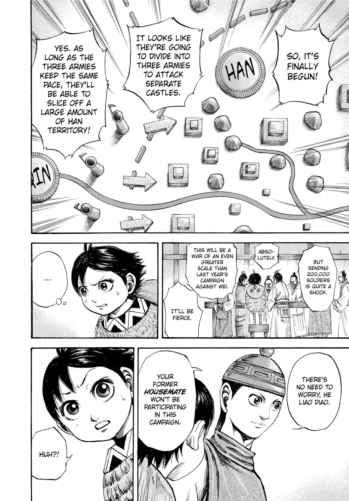 Kingdom - Chapter 108 - Page 11