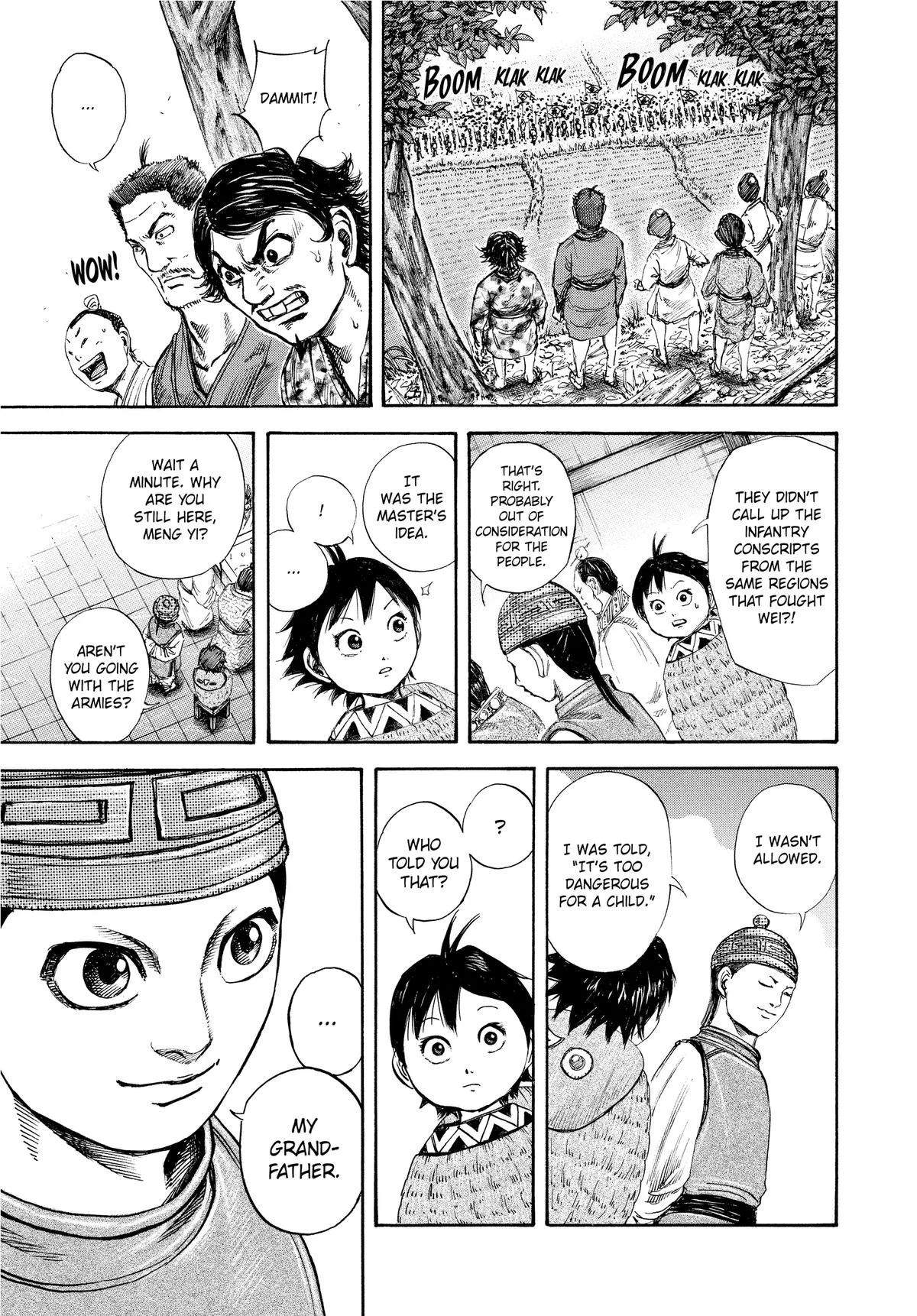 Kingdom - Chapter 108 - Page 12