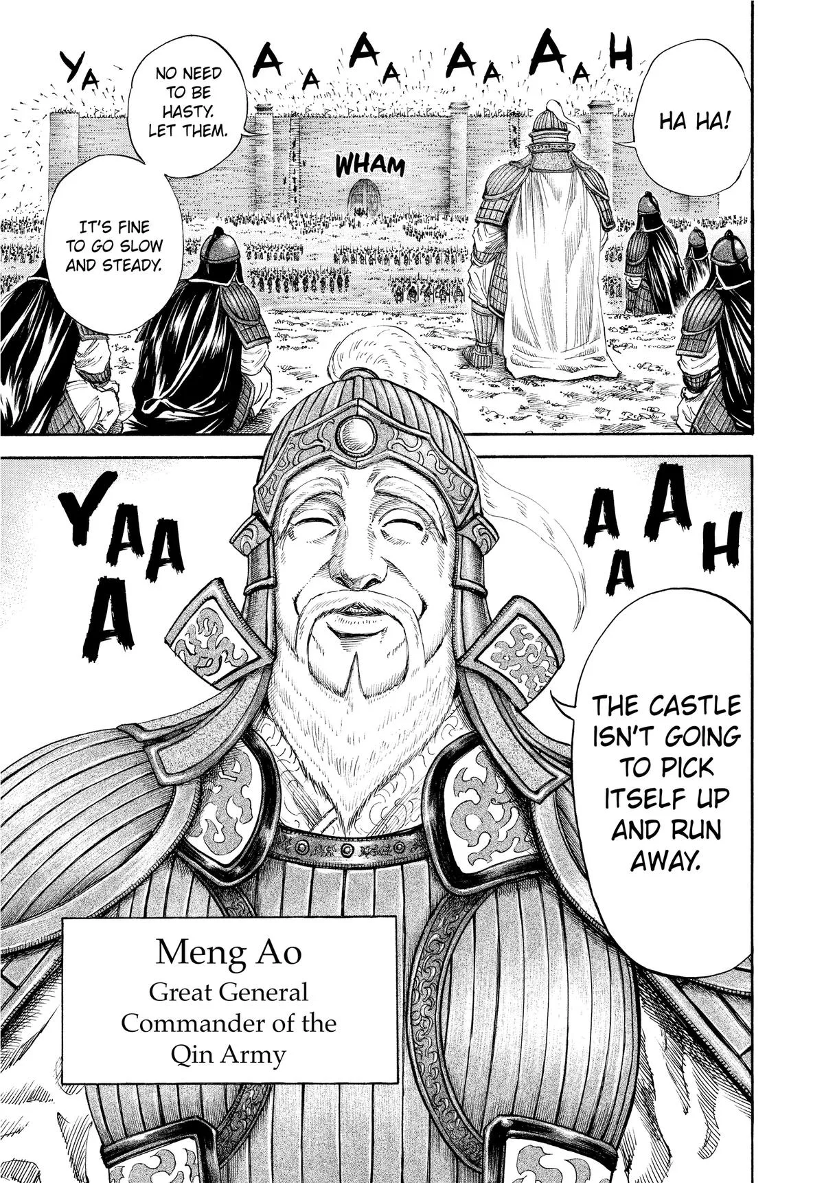 Kingdom - Chapter 108 - Page 14