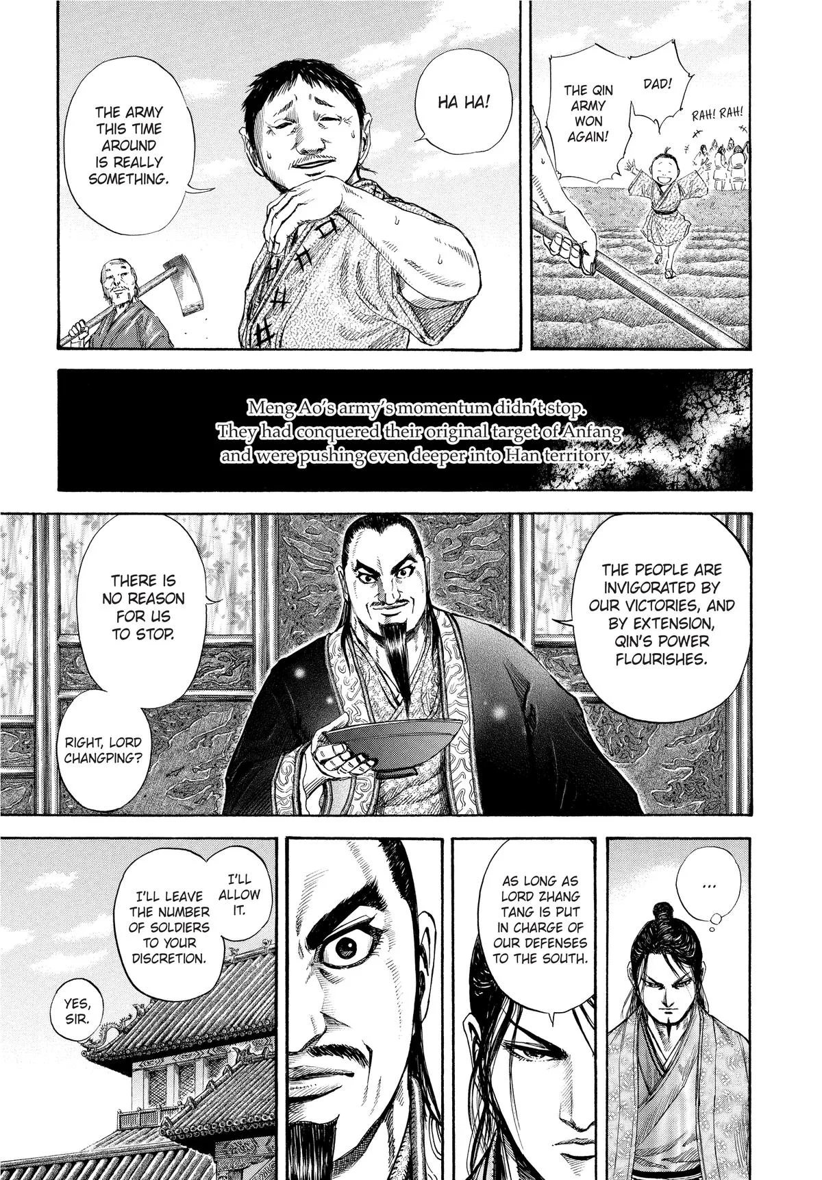Kingdom - Chapter 108 - Page 18