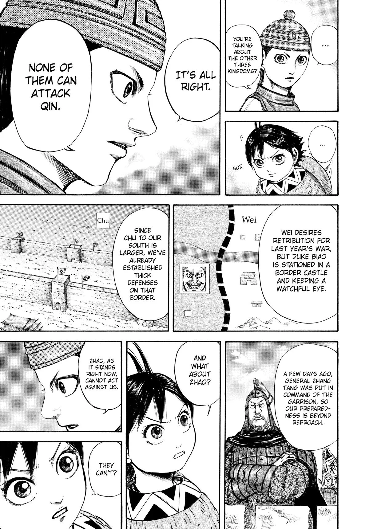 Kingdom - Chapter 108 - Page 20