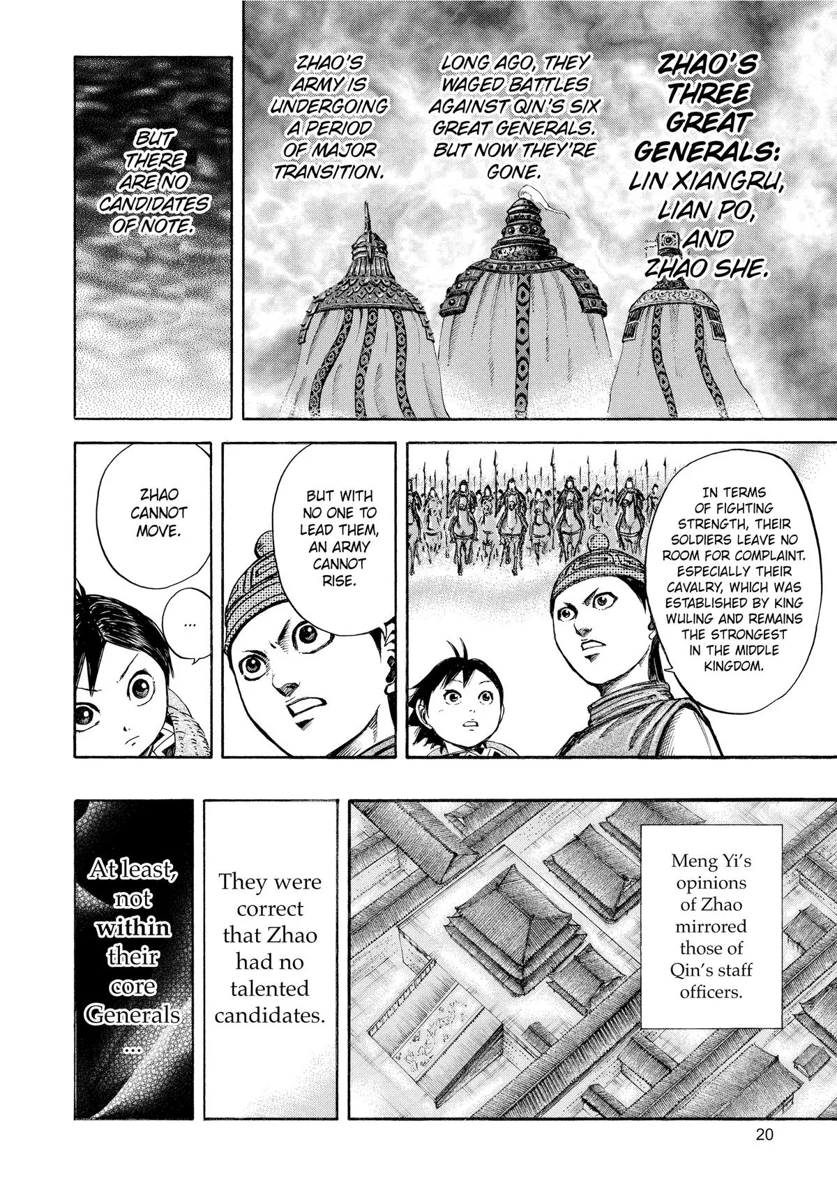 Kingdom - Chapter 108 - Page 21