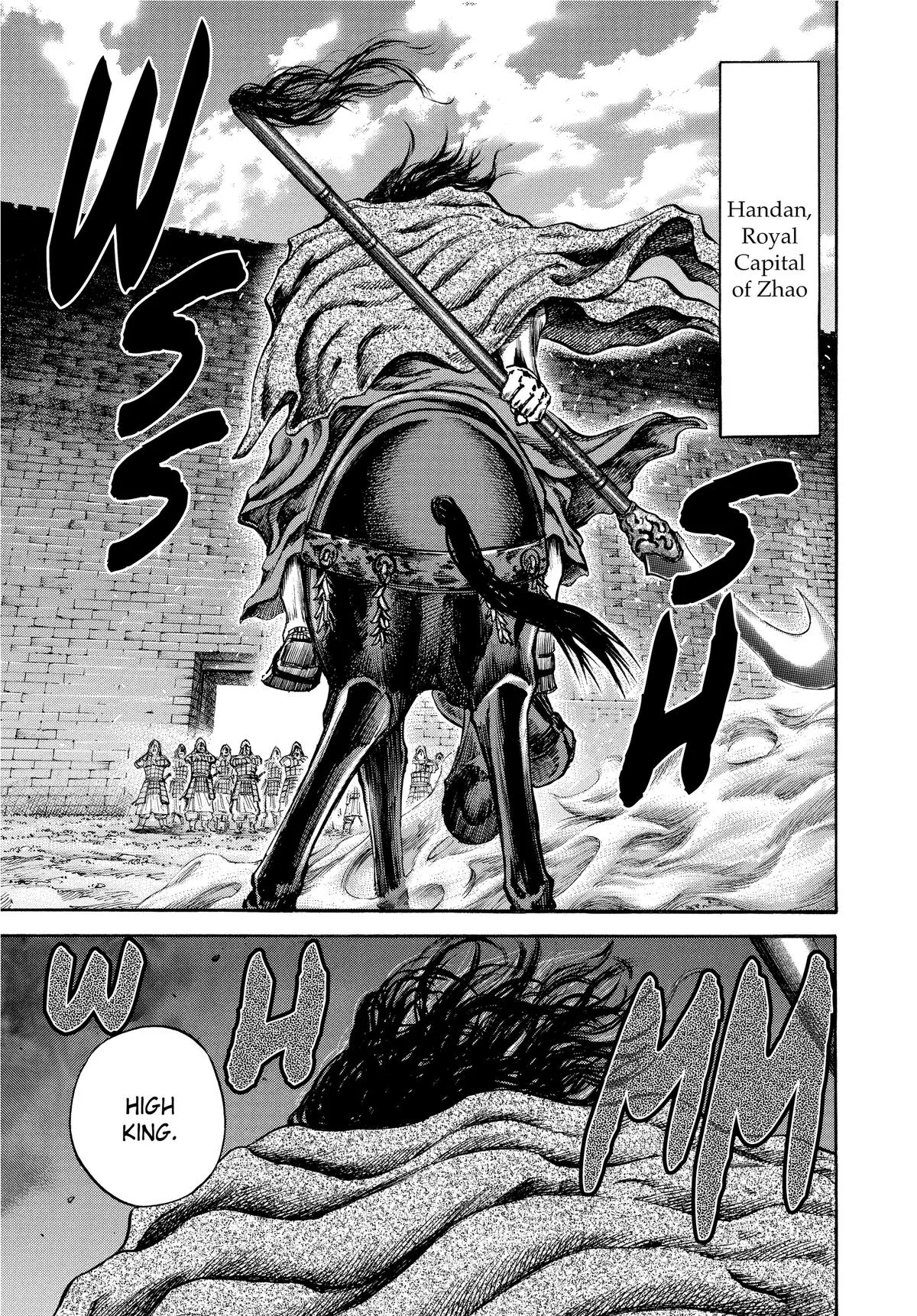 Kingdom - Chapter 108 - Page 22