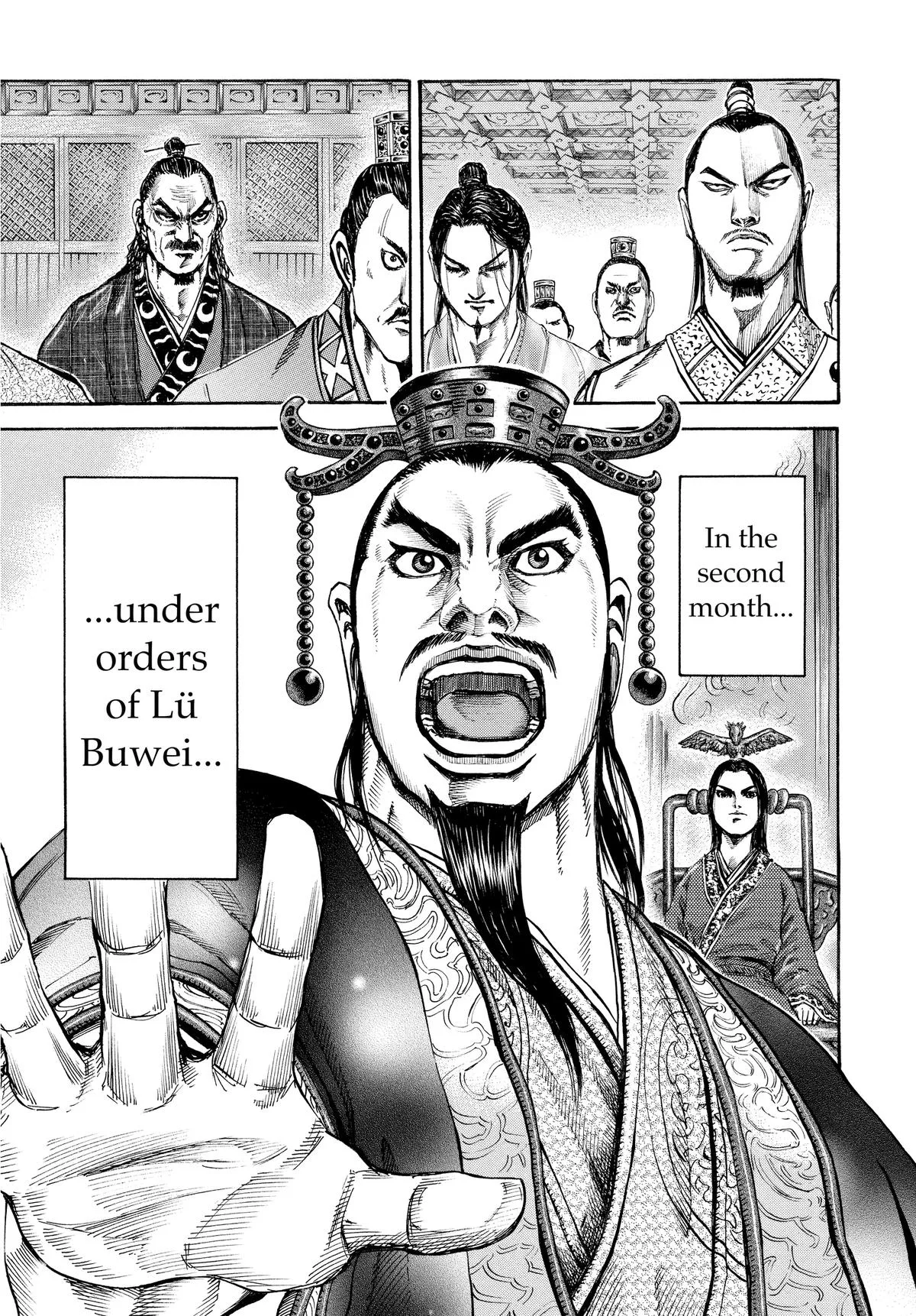 Kingdom - Chapter 108 - Page 9