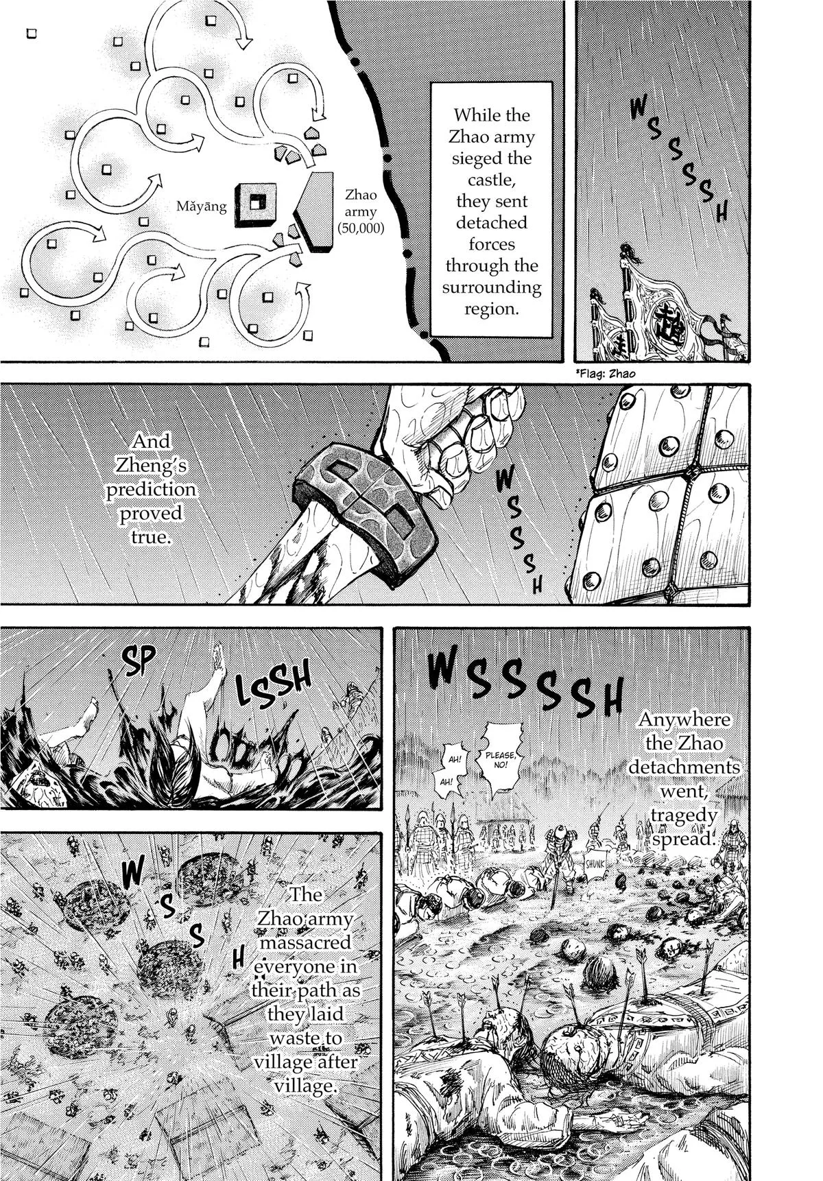 Kingdom - Chapter 109 - Page 12