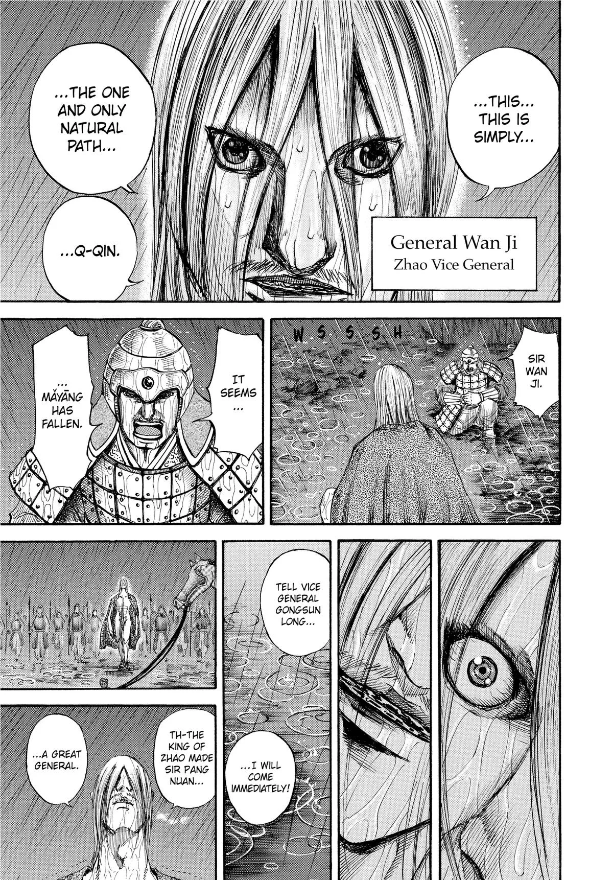 Kingdom - Chapter 109 - Page 14