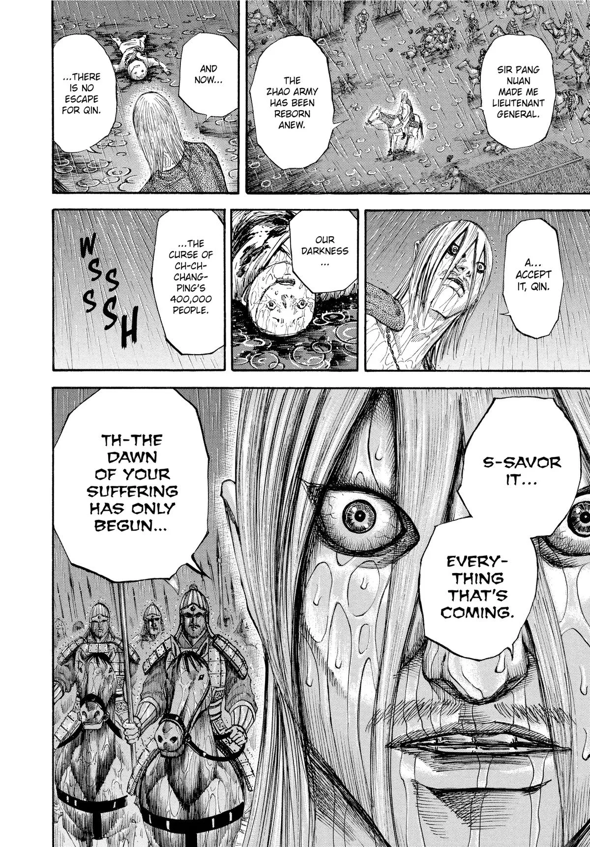 Kingdom - Chapter 109 - Page 15
