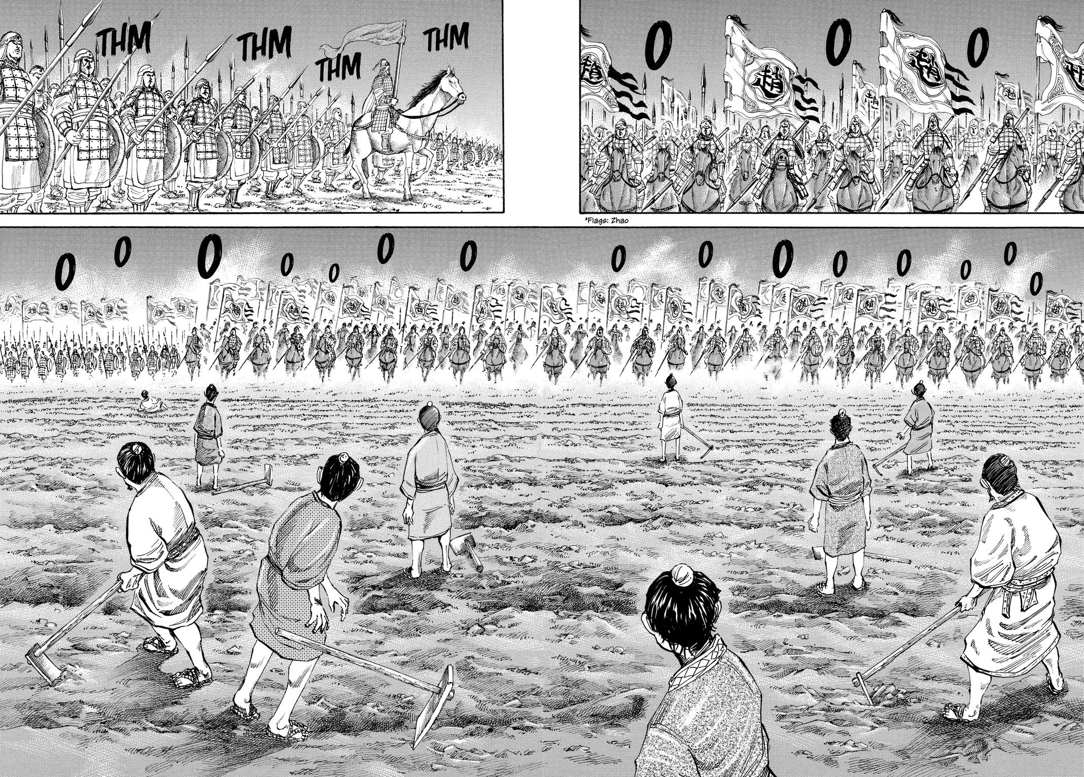 Kingdom - Chapter 109 - Page 4