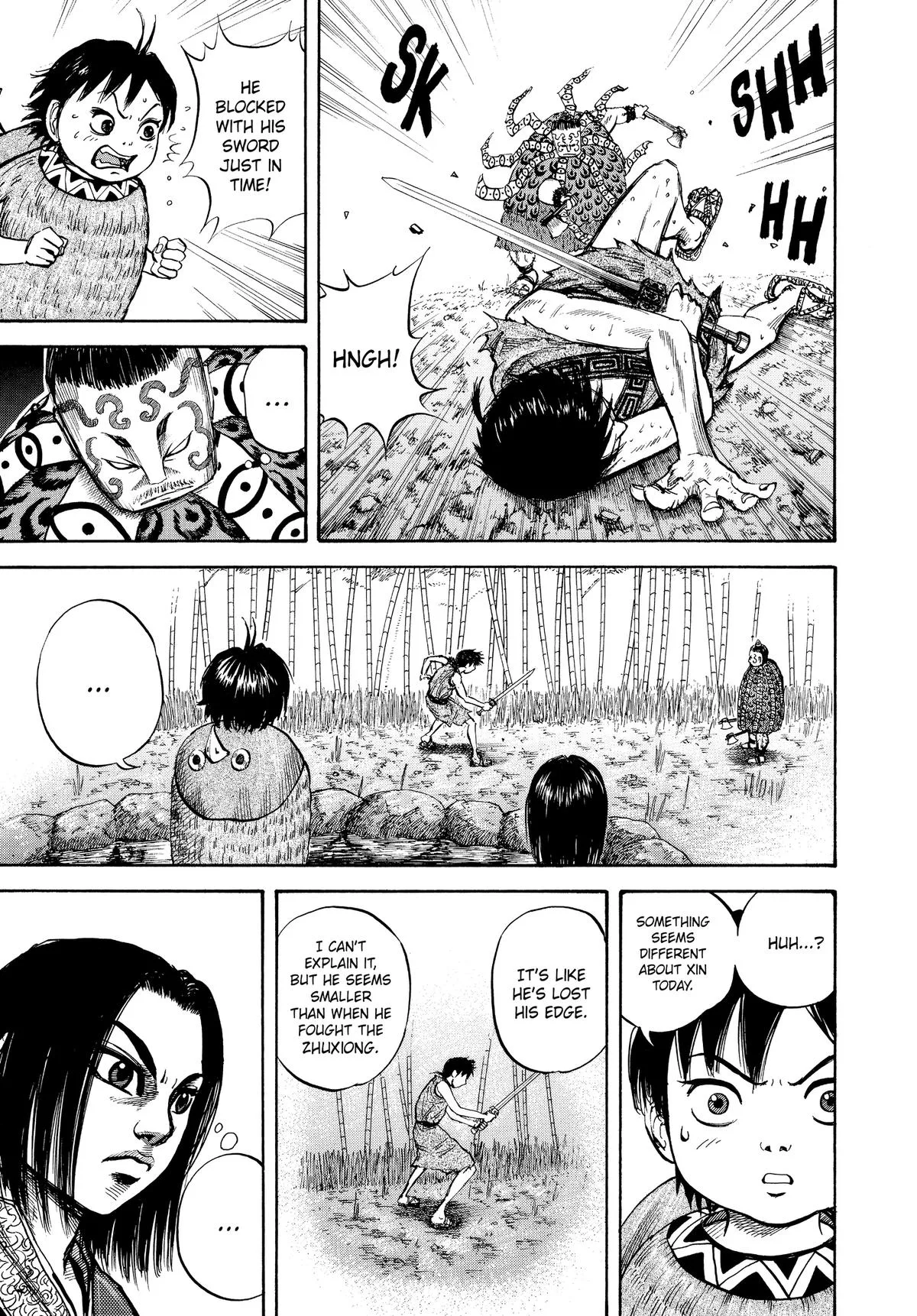 Kingdom - Chapter 11 - Page 11