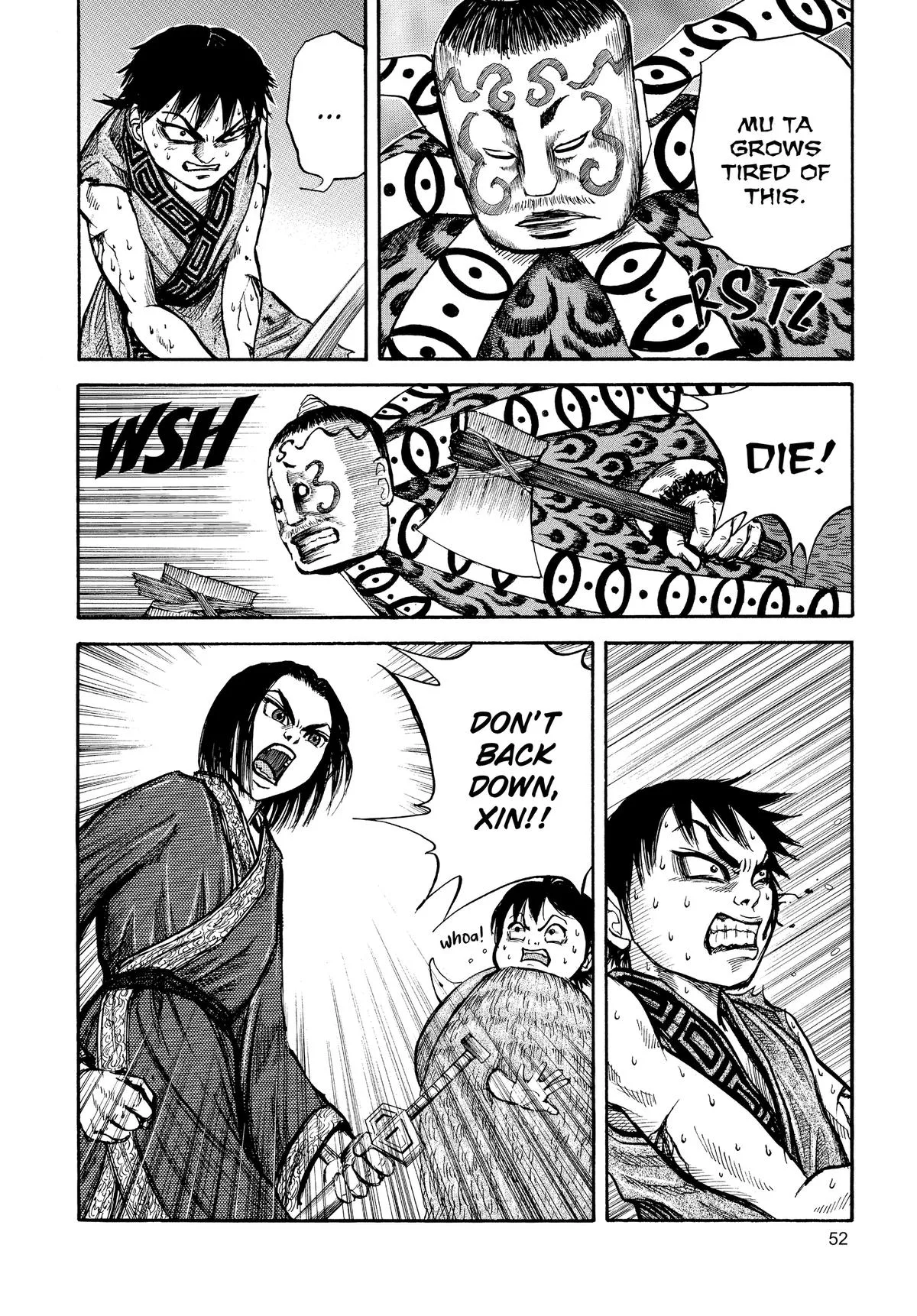 Kingdom - Chapter 11 - Page 12
