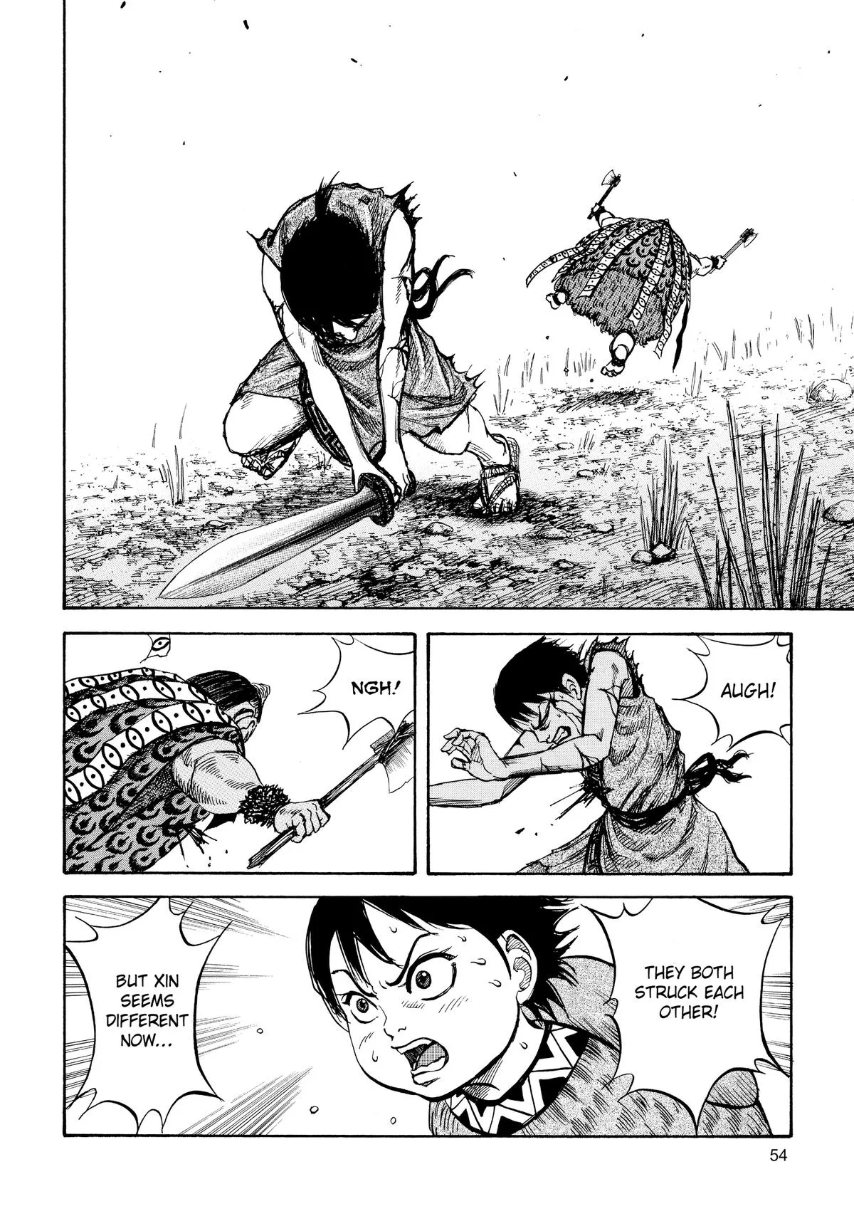 Kingdom - Chapter 11 - Page 14