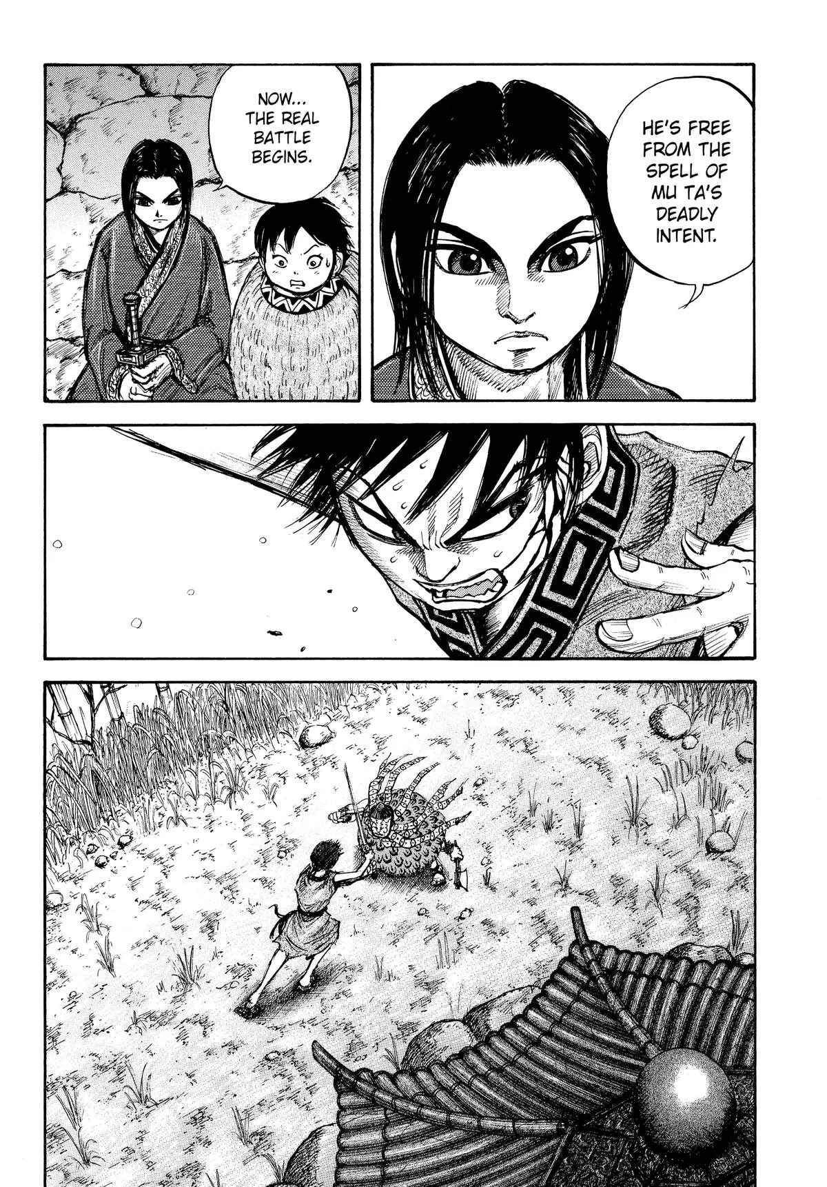Kingdom - Chapter 11 - Page 15