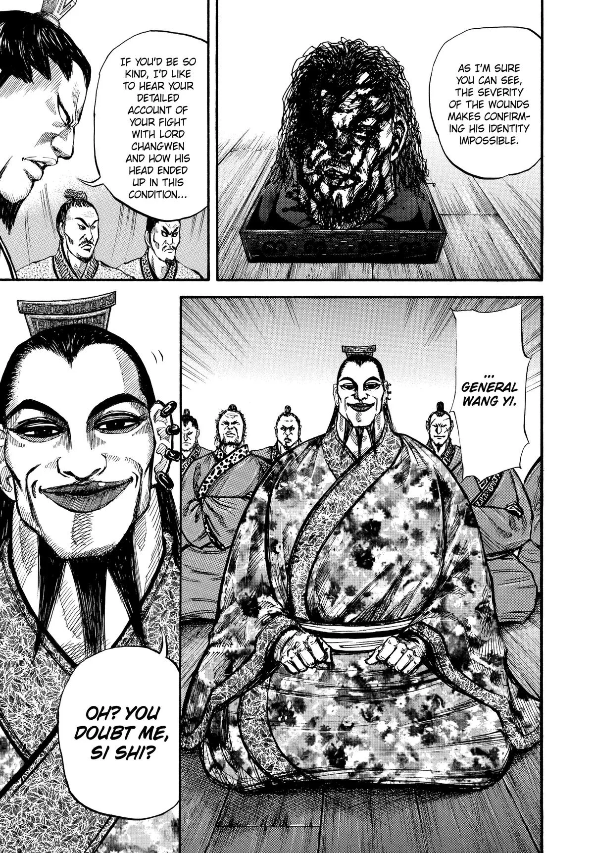 Kingdom - Chapter 11 - Page 17