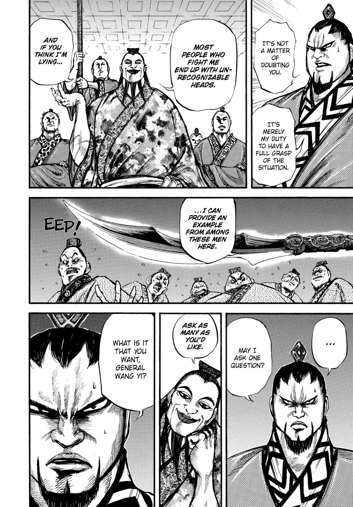 Kingdom - Chapter 11 - Page 18