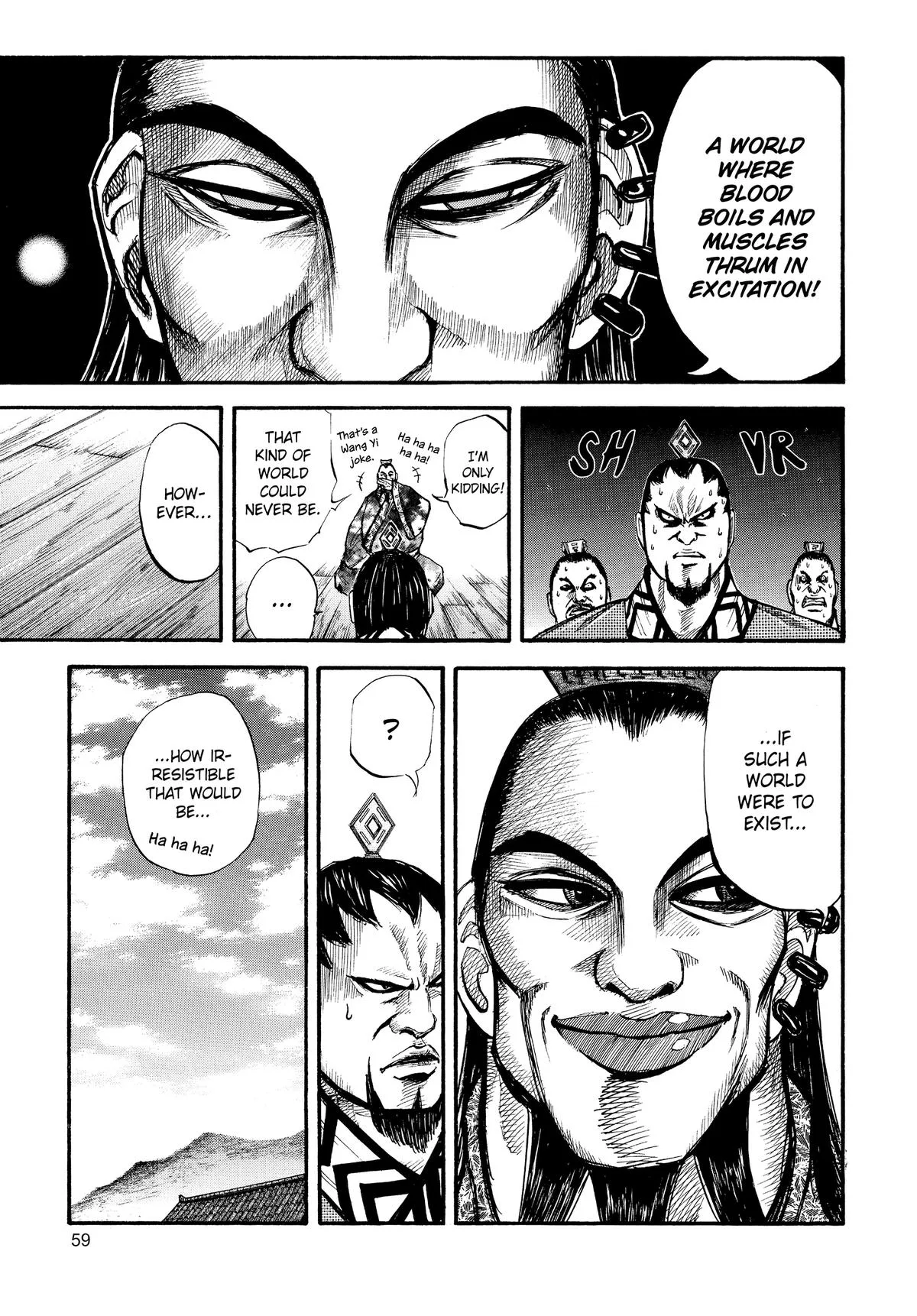 Kingdom - Chapter 11 - Page 19